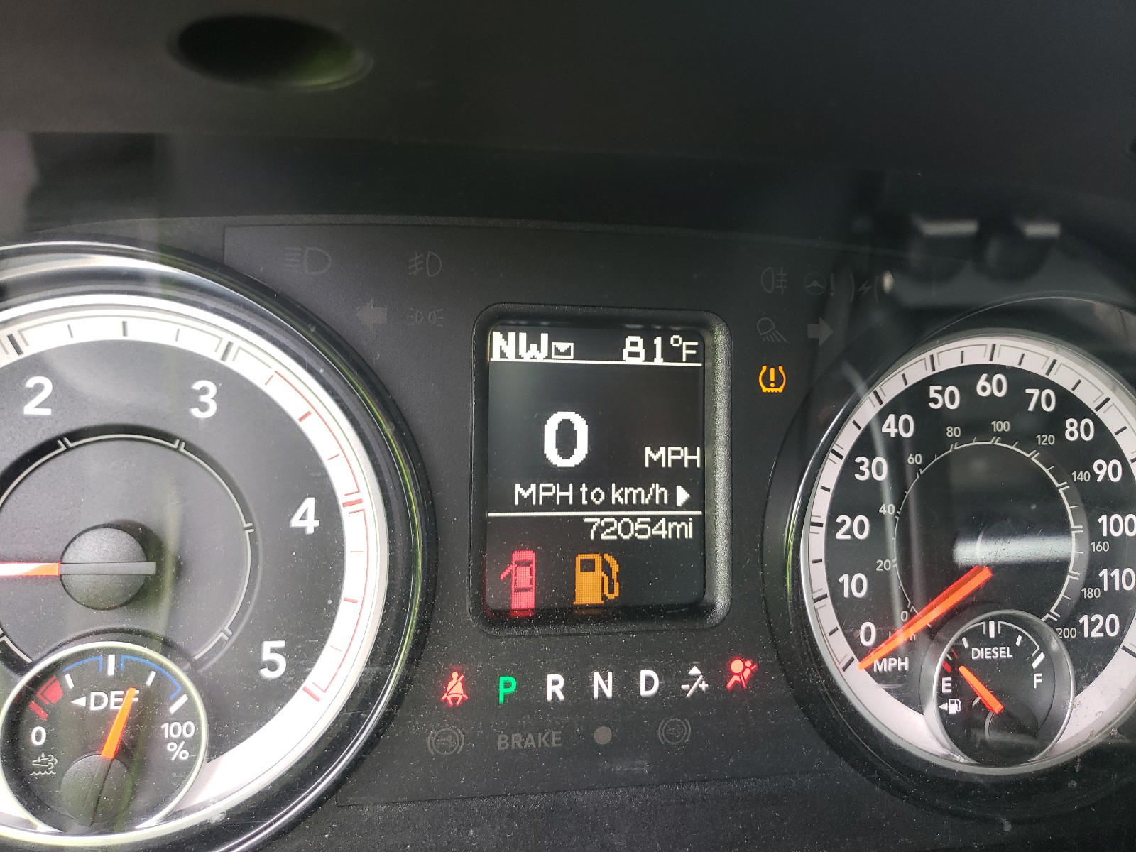 Photo 8 from auction – 2018 RAM 2500 ST with VIN 3C6UR5CL2JG425895