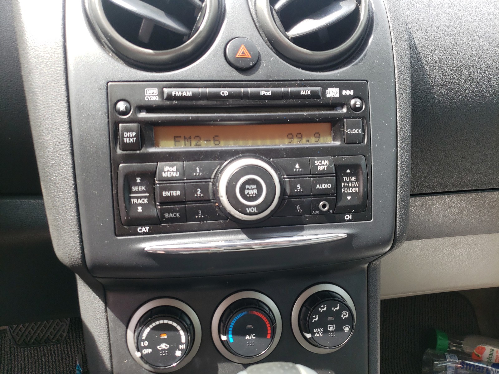 Photo 9 from auction – 2013 NISSAN ROGUE S with VIN JN8AS5MT7DW538962