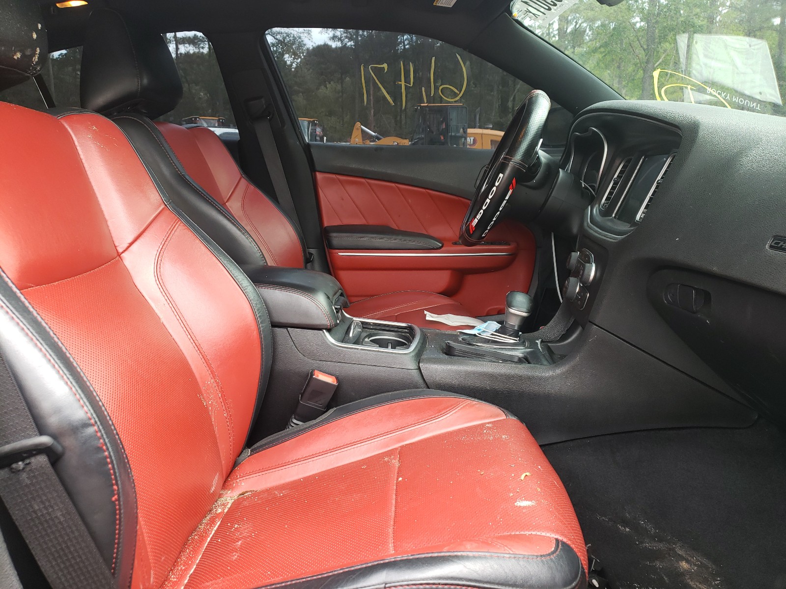 Zdjęcie 5 z aukcji – 2015 DODGE CHARGER R/ z VIN 2C3CDXCT0FH737918