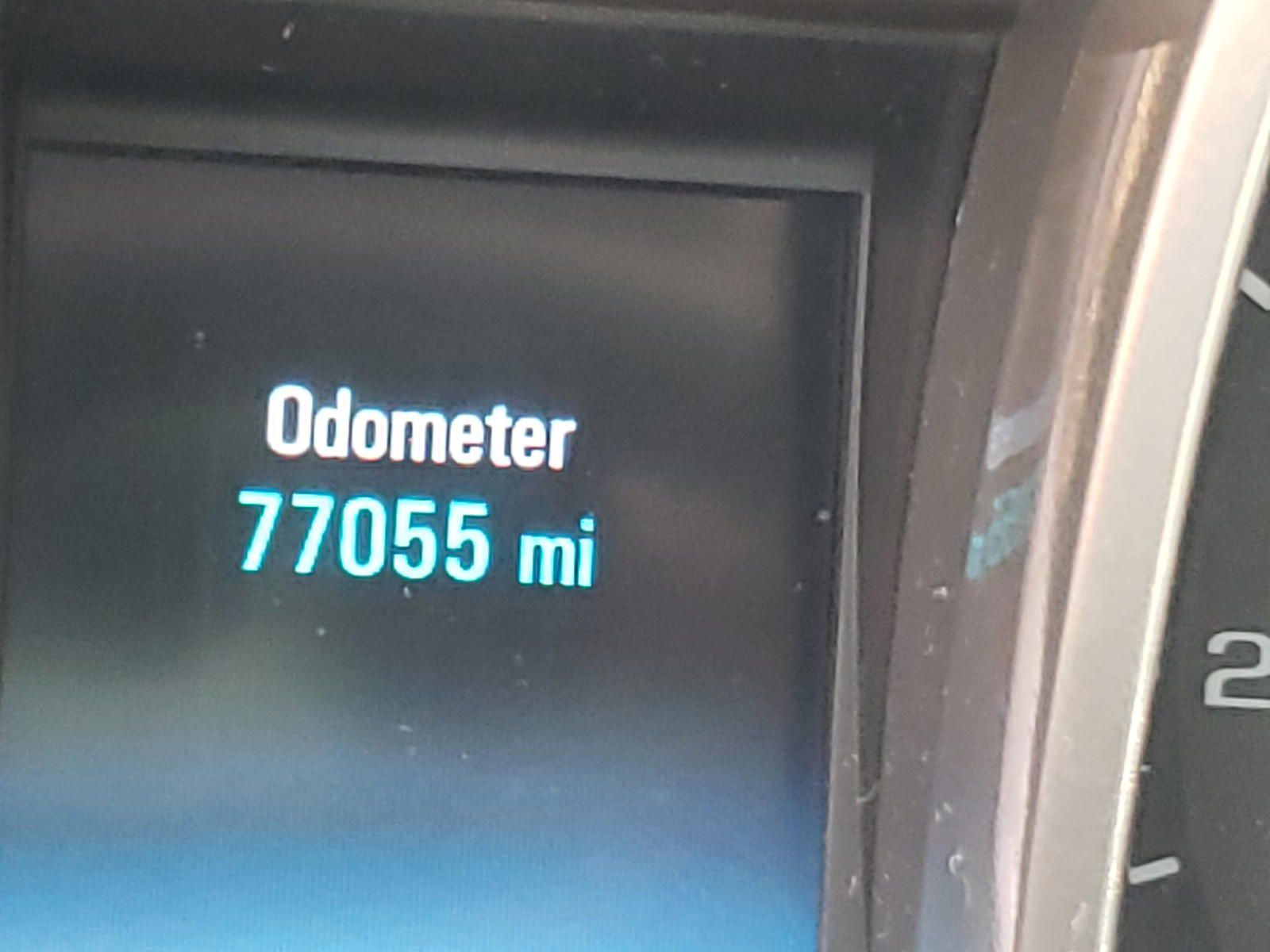 Photo 8 from auction – 2015 CHEVROLET MALIBU 2LT with VIN 1G11D5SL9FF213945
