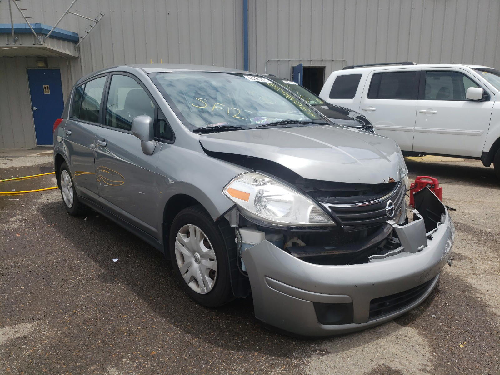 NISSAN VERSA S 2012 with VIN 3N1BC1CP8CK291989 - Photo from auction