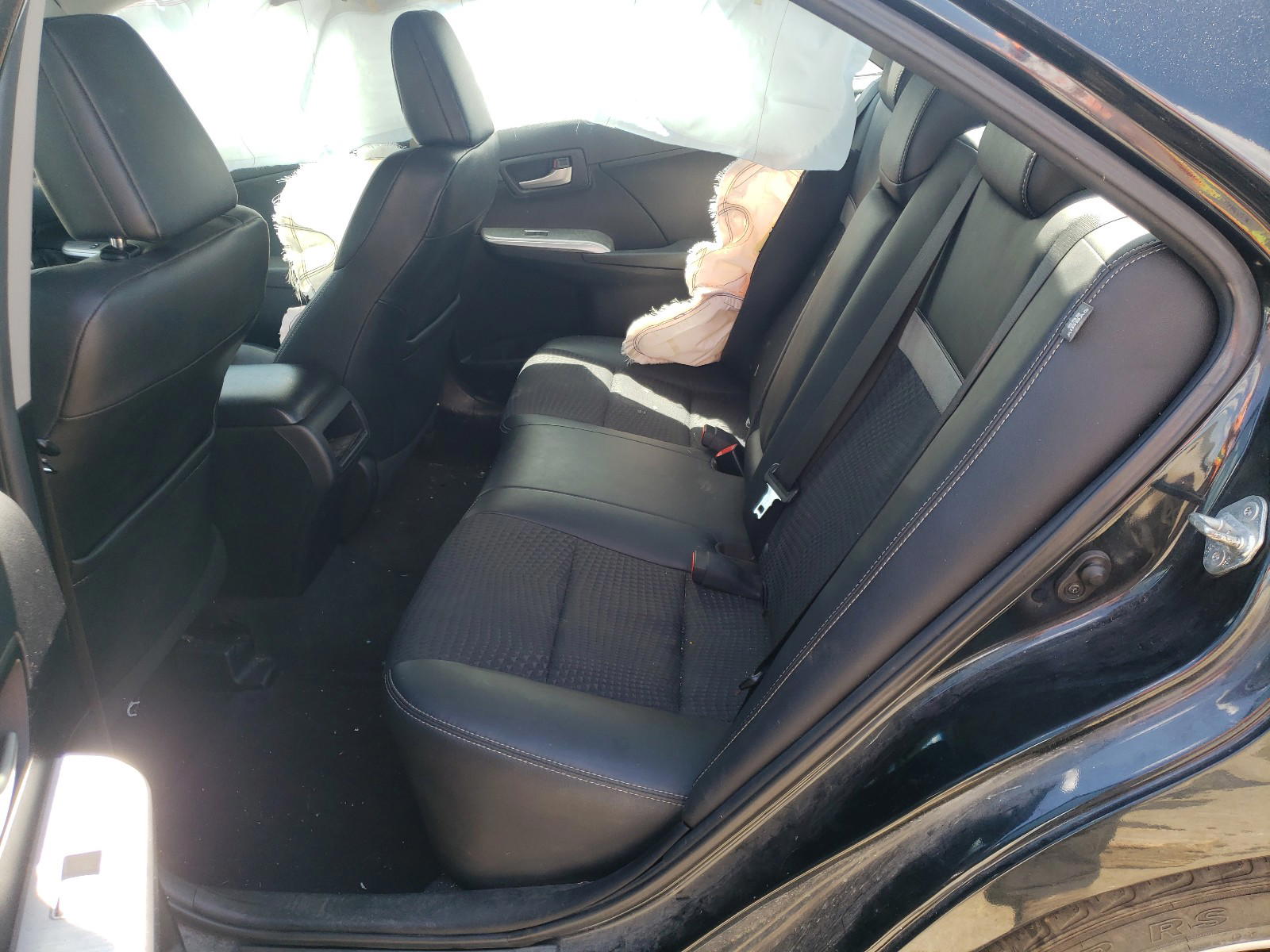 Photo 6 from auction – 2012 TOYOTA CAMRY BASE with VIN 4T1BF1FKXCU526196