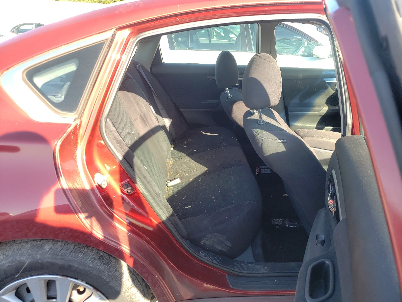 Photo 6 from auction – 2014 NISSAN ALTIMA 2.5 with VIN 1N4AL3AP7EC269634