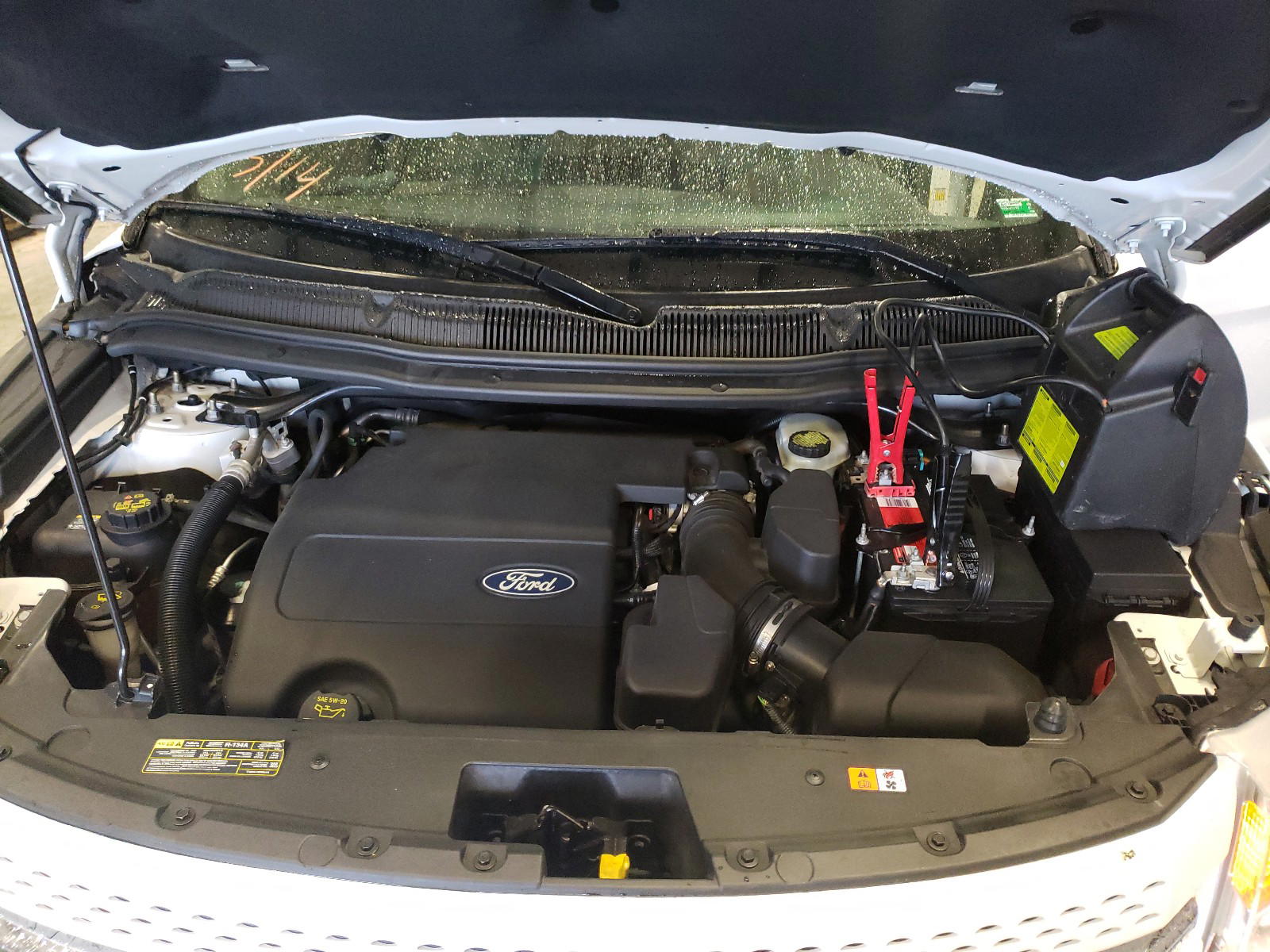 Photo 7 from auction – 2012 FORD EXPLORER L with VIN 1FMHK8F80CGA56360