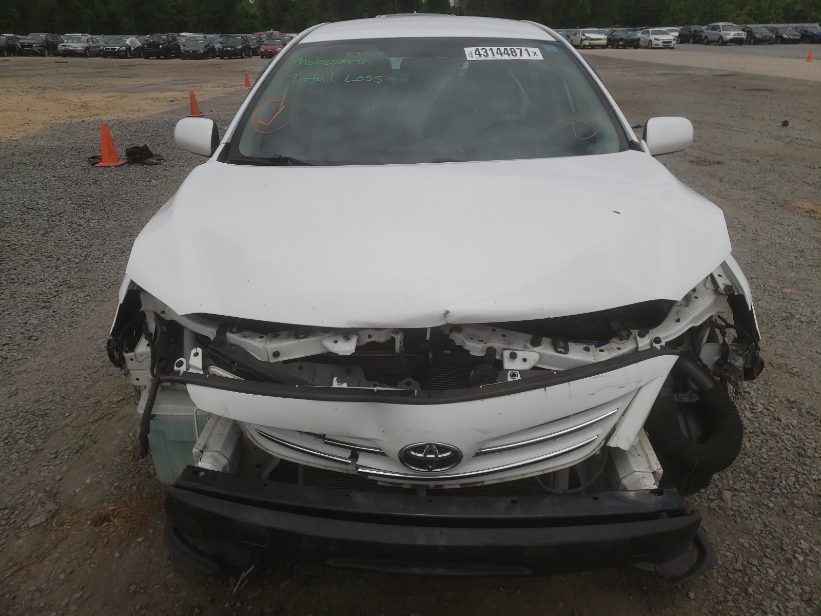 Zdjęcie 7 z aukcji – 2013 TOYOTA COROLLA BA z VIN 5YFBU4EE6DP113844
