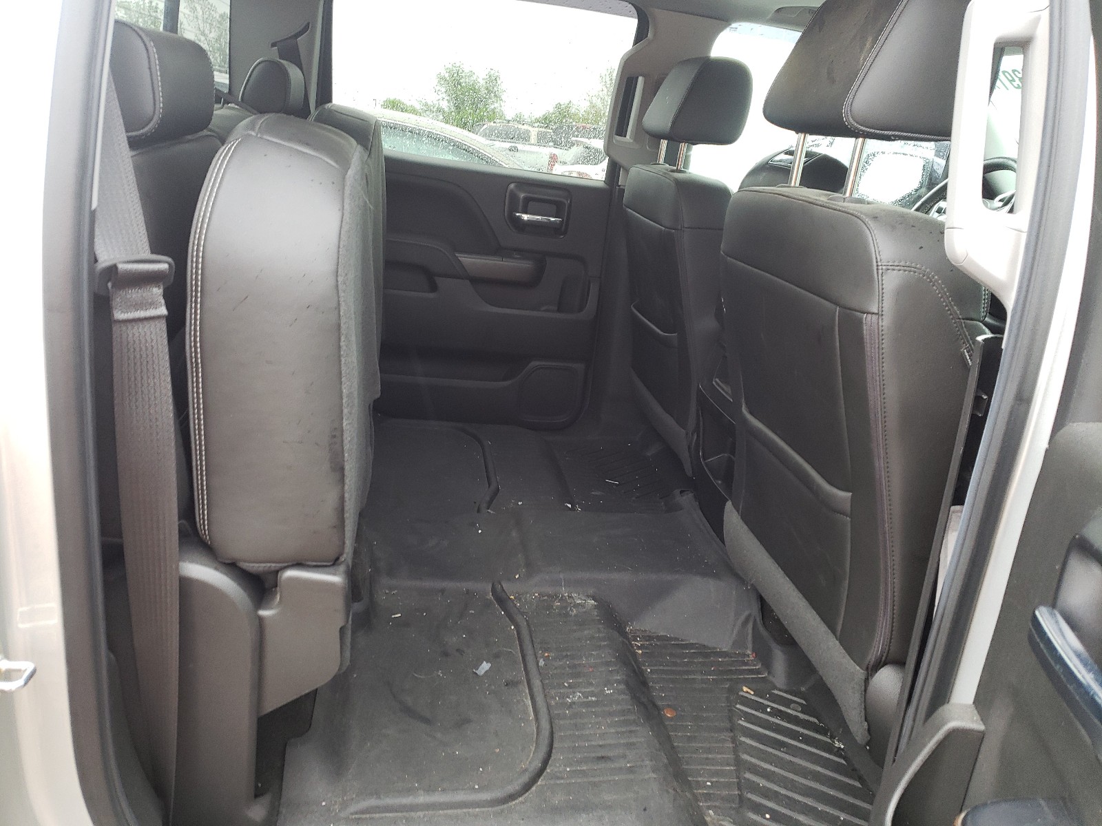 Photo 6 from auction – 2018 GMC SIERRA K15 with VIN 3GTU2PEJ6JG233898