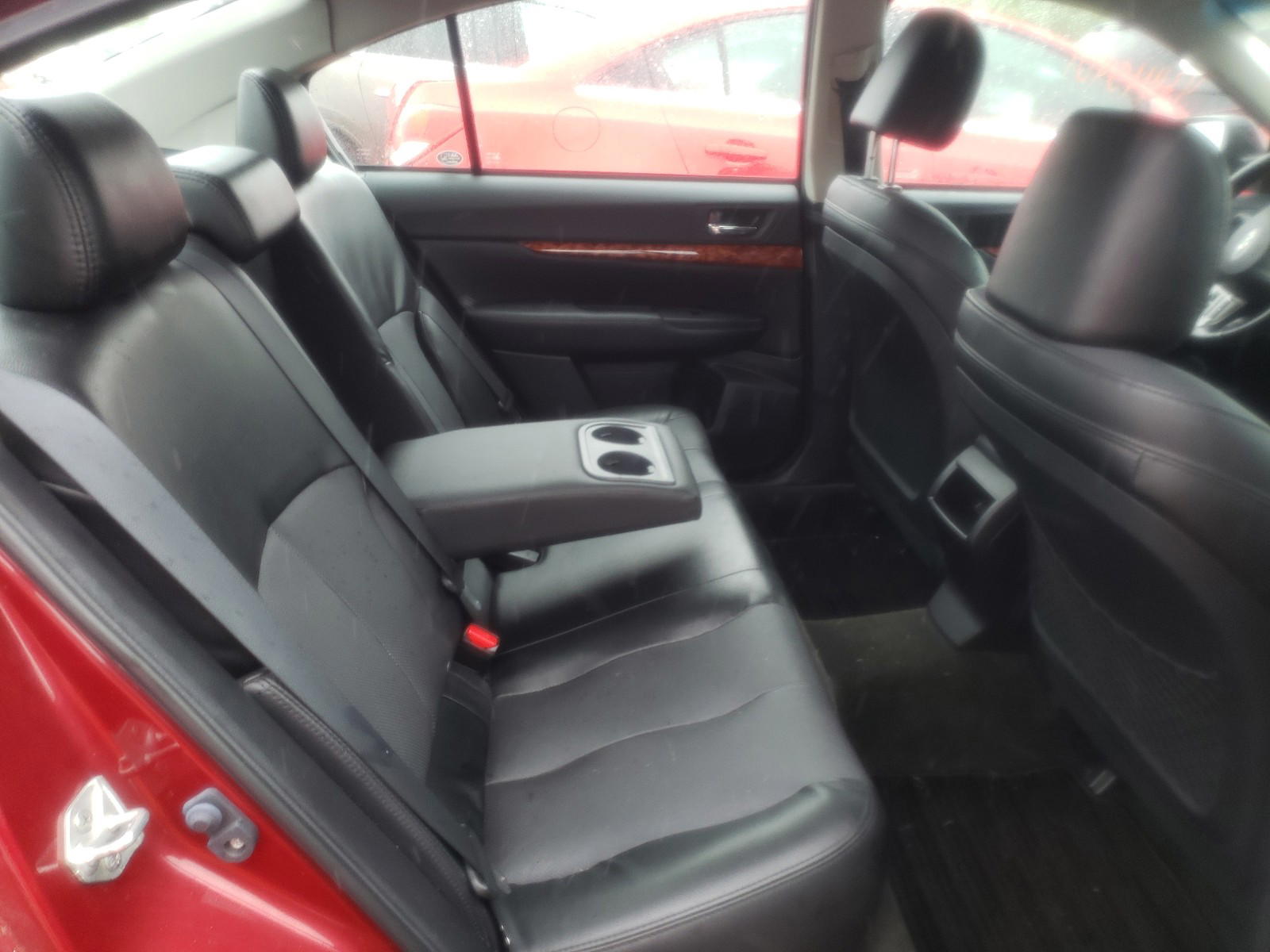 Photo 6 from auction – 2012 SUBARU LEGACY 2.5 with VIN 4S3BMCK60C3035883
