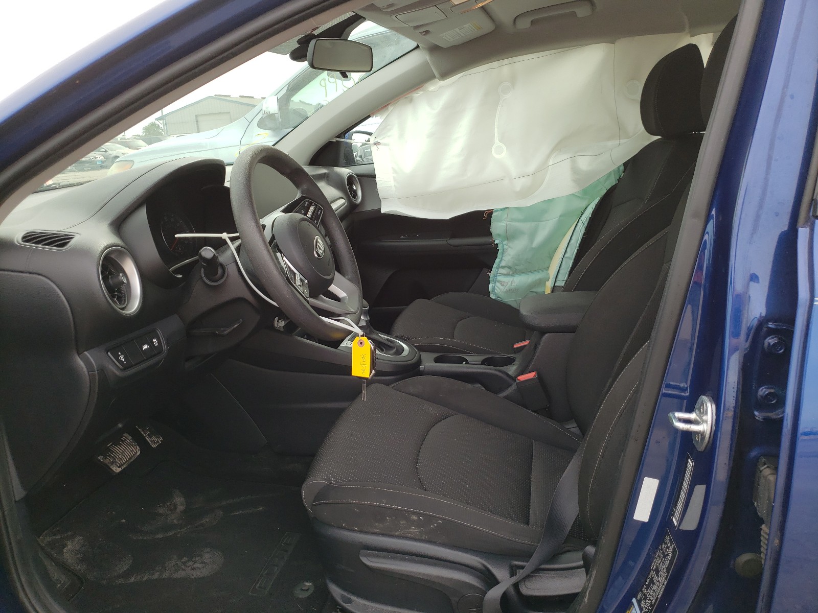 Photo 5 from auction – 2019 KIA FORTE FE with VIN 3KPF24ADXKE058253