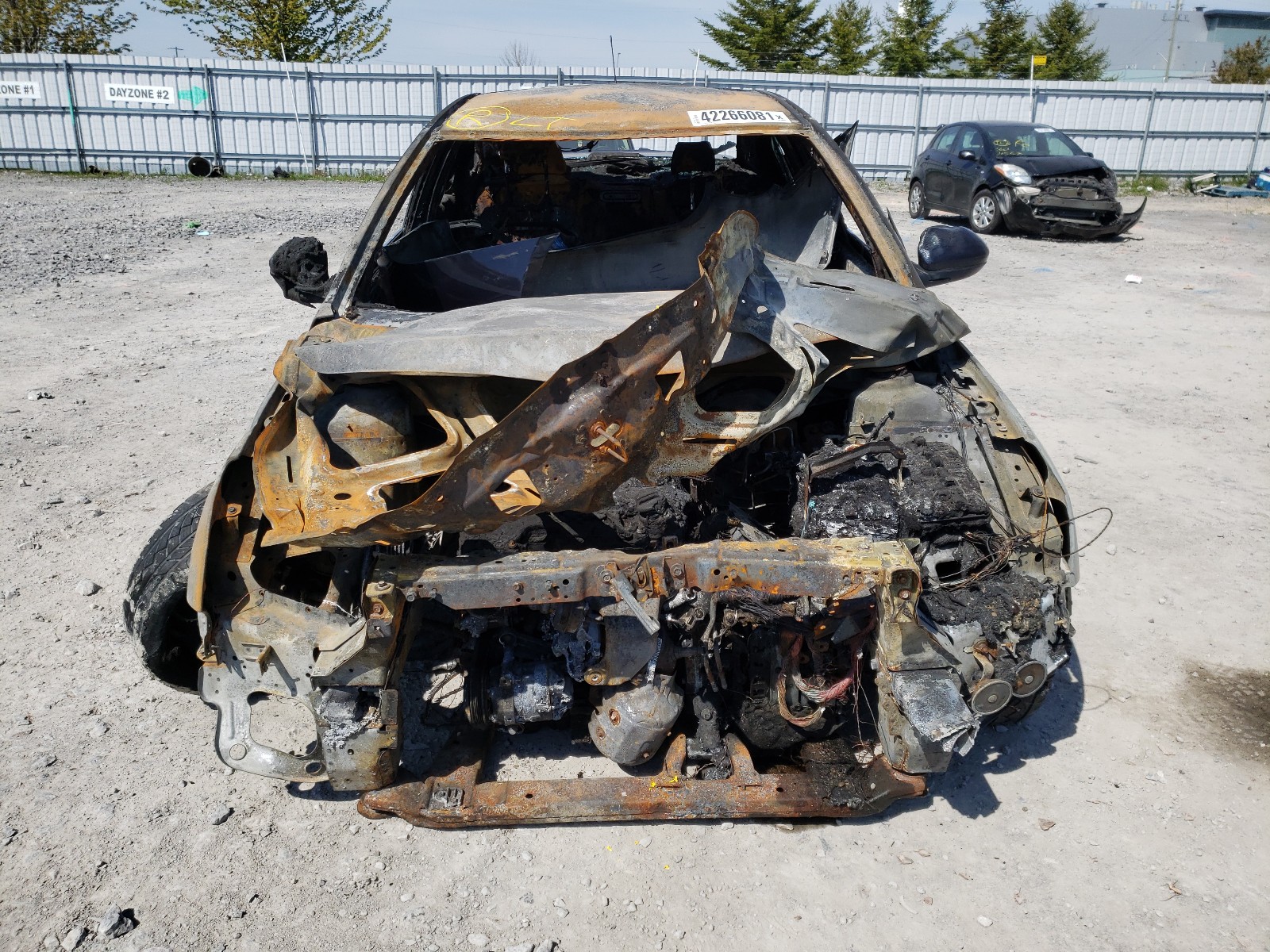 Photo 9 from auction – 2015 CHEVROLET CRUZE LT with VIN 1G1PC5SB0F7138342