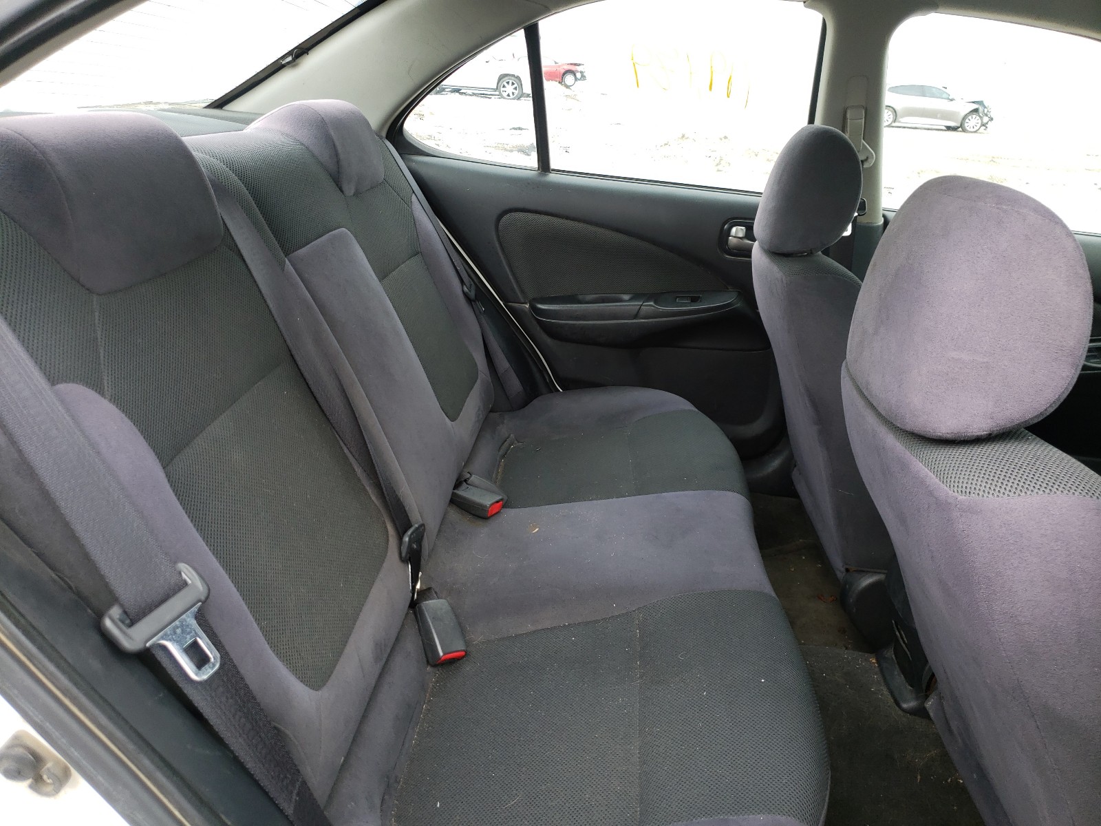 Photo 6 from auction – 2006 NISSAN SENTRA with VIN 3N1CB51D36L496884