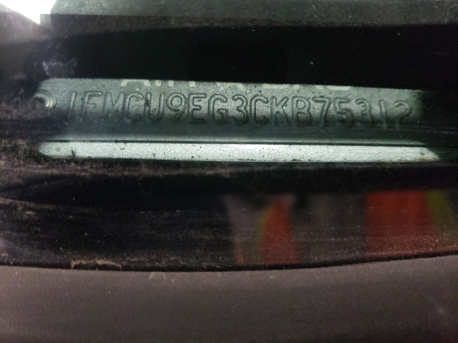 Zdjęcie 10 z aukcji – 2012 FORD ESCAPE LIM z VIN 1FMCU9EG3CKB75312