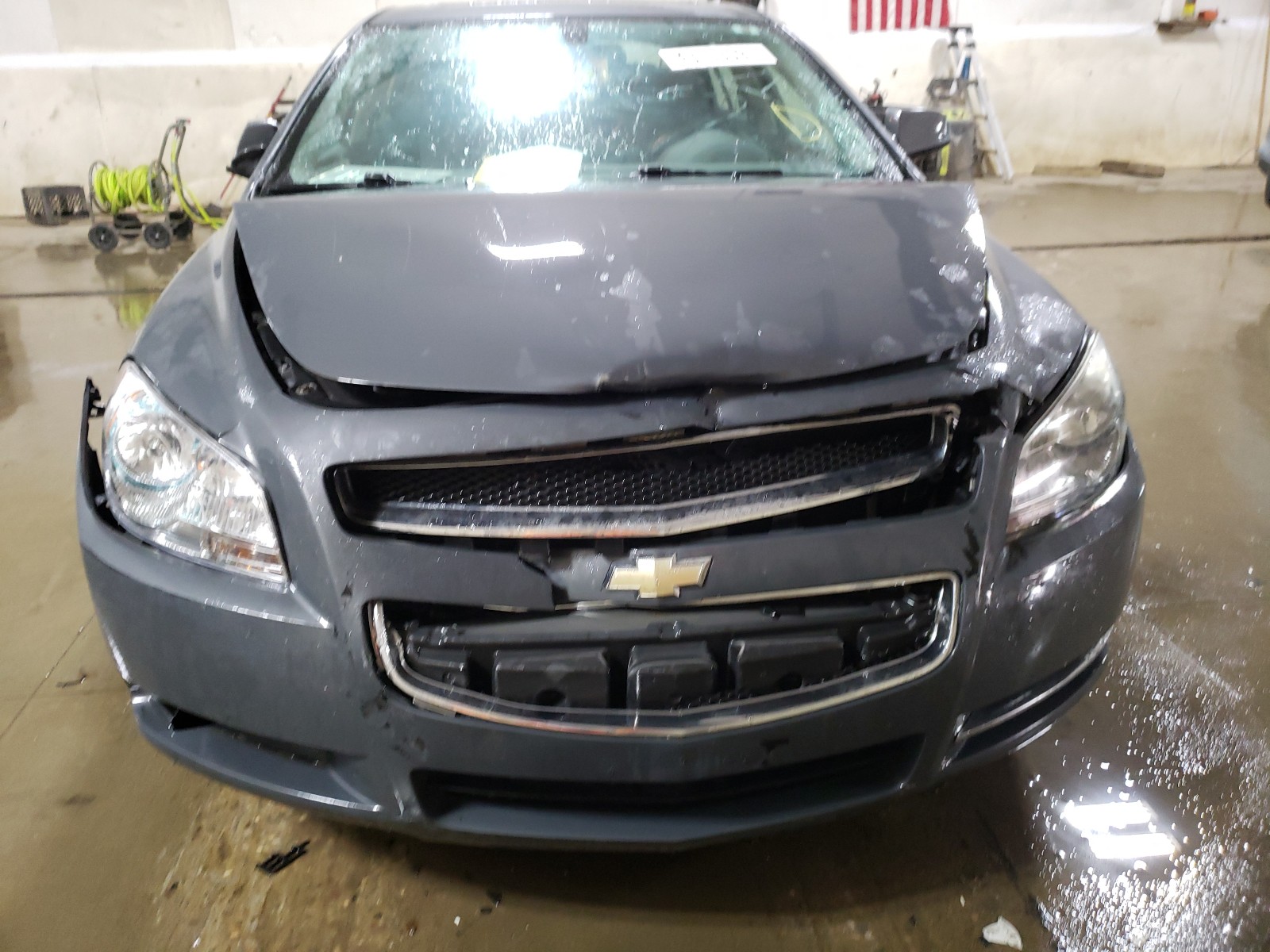 Photo 9 from auction – 2009 CHEVROLET MALIBU 2LT with VIN 1G1ZJ57B294258799