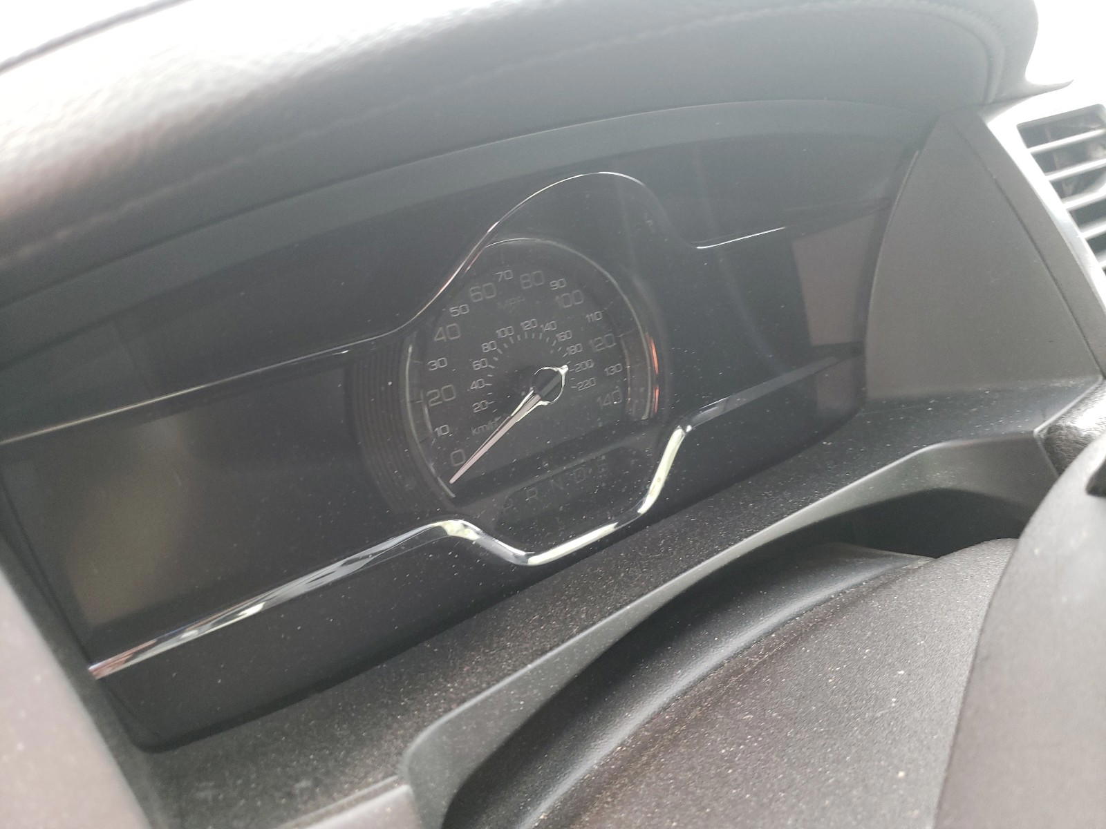 Photo 8 from auction – 2015 LINCOLN MKS with VIN 1LNHL9DK9FG605706