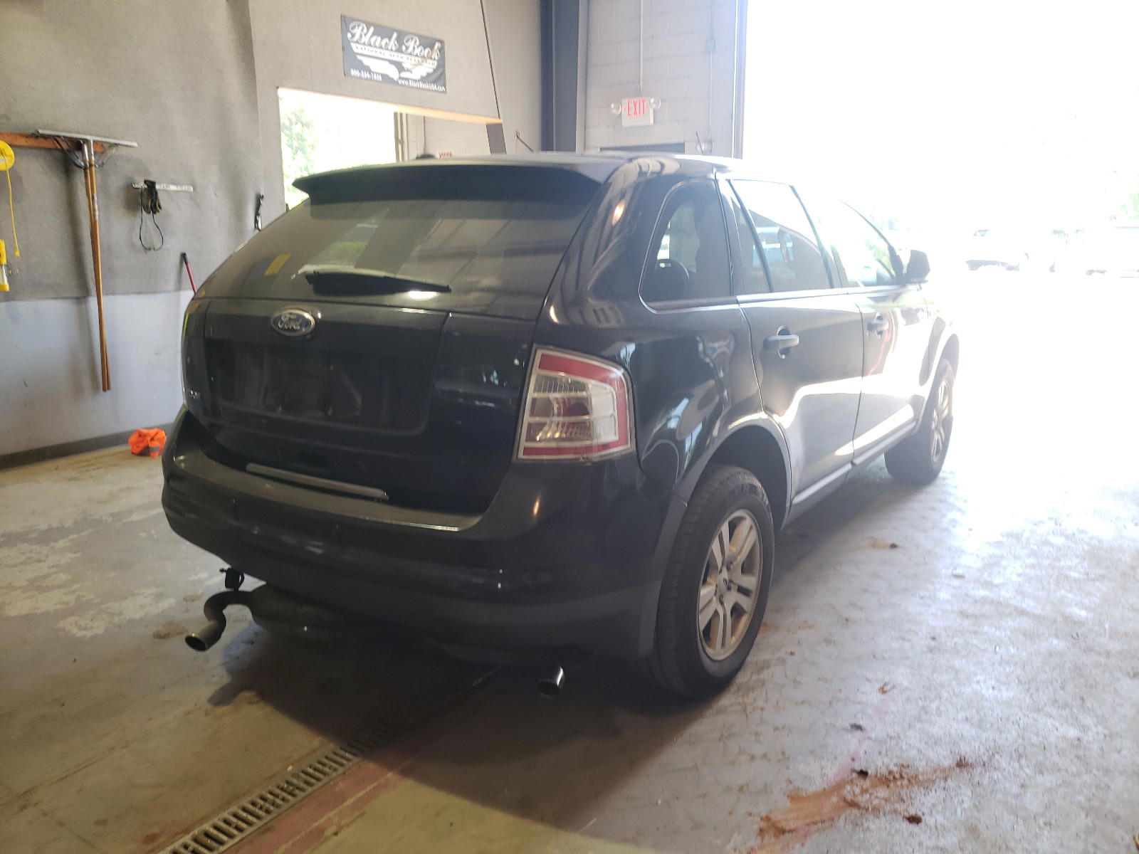 Photo 4 from auction – 2010 FORD EDGE SE with VIN 2FMDK3GC9ABB67367