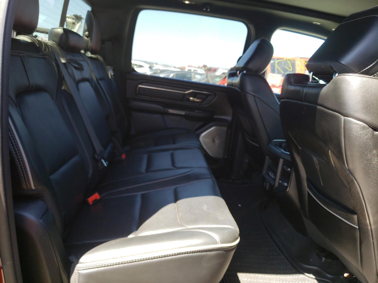 Photo 6 from auction – 2019 RAM 1500 LIMIT with VIN 1C6RREHT5KN847778
