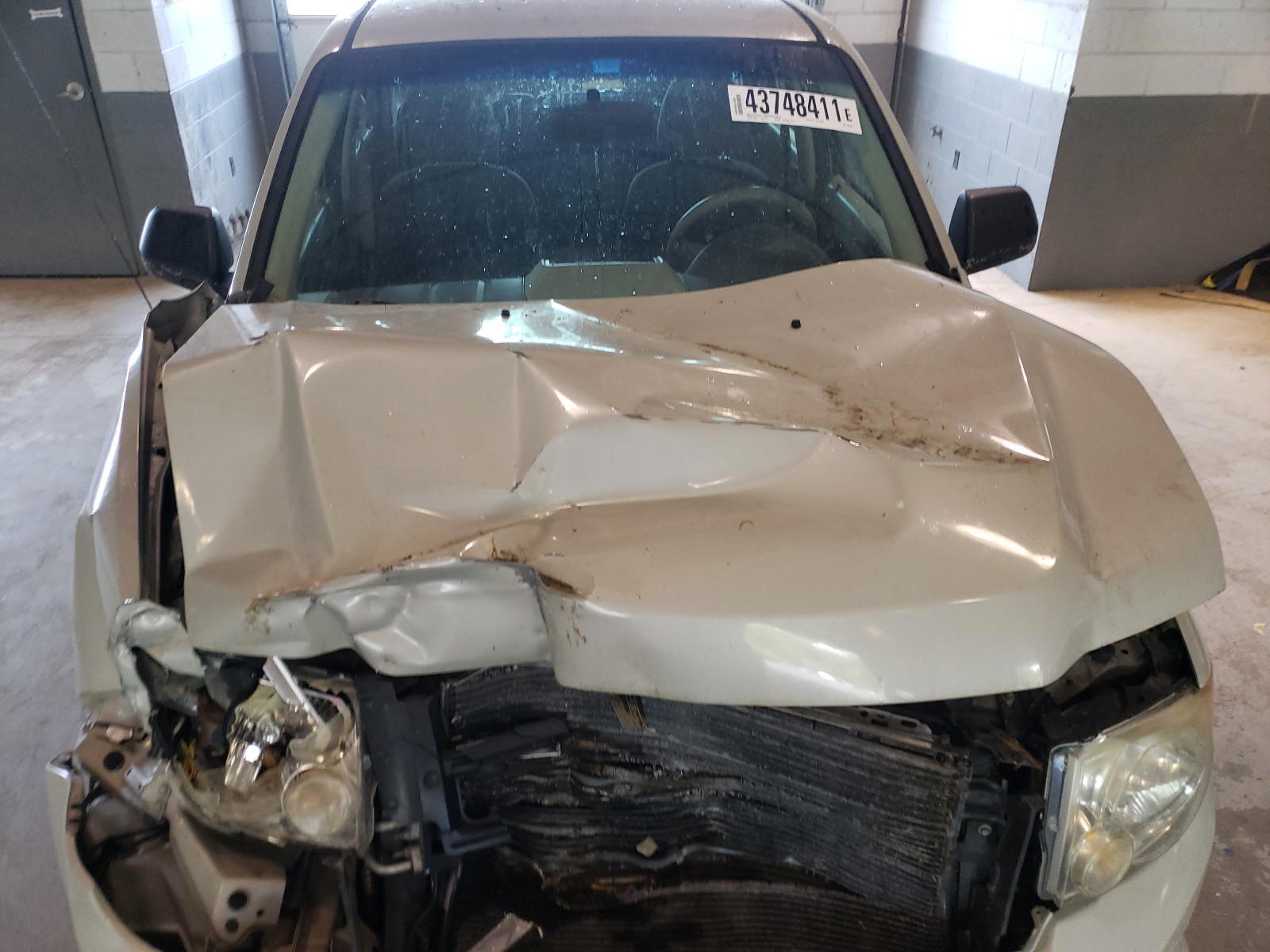 Photo 7 from auction – 2008 FORD ESCAPE XLS with VIN 1FMCU02Z08KC06606