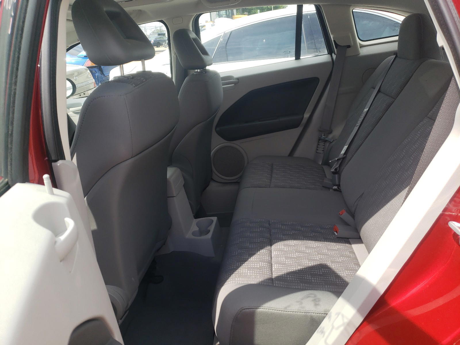 Photo 6 from auction – 2007 DODGE CALIBER SX with VIN 1B3HB48B37D417210