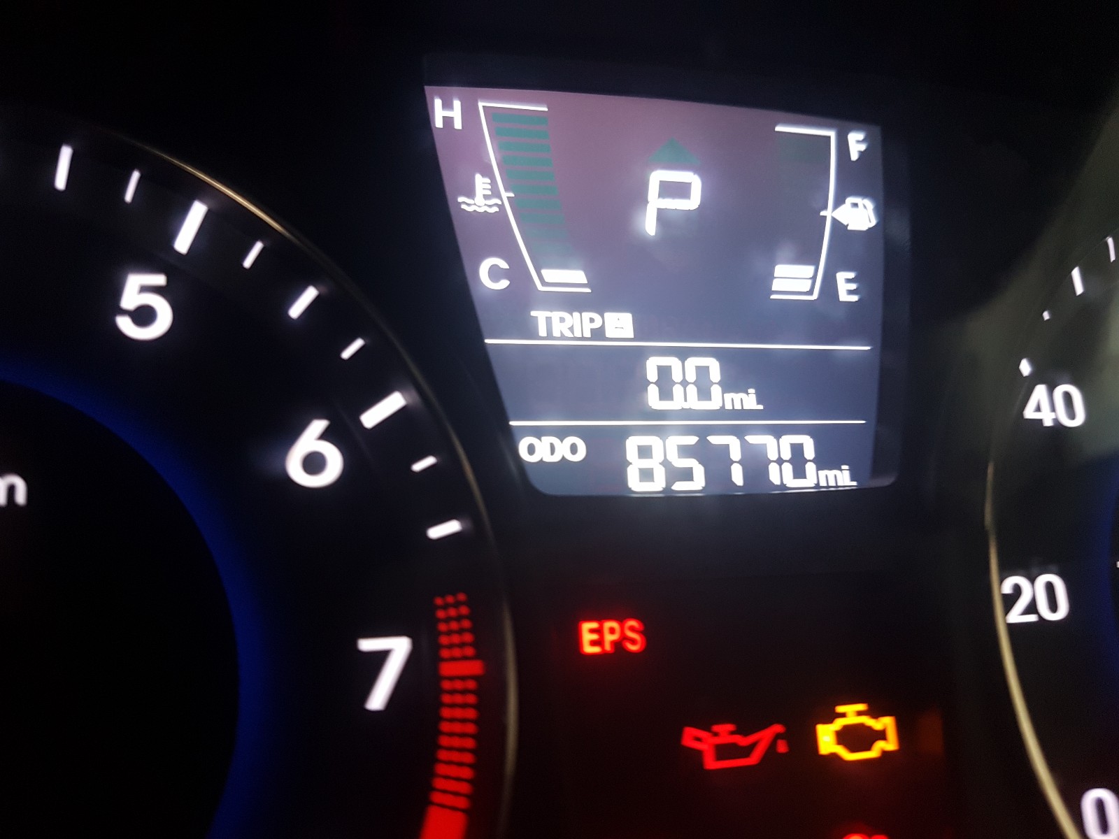 Photo 8 from auction – 2013 HYUNDAI ACCENT GLS with VIN KMHCT4AE0DU387875