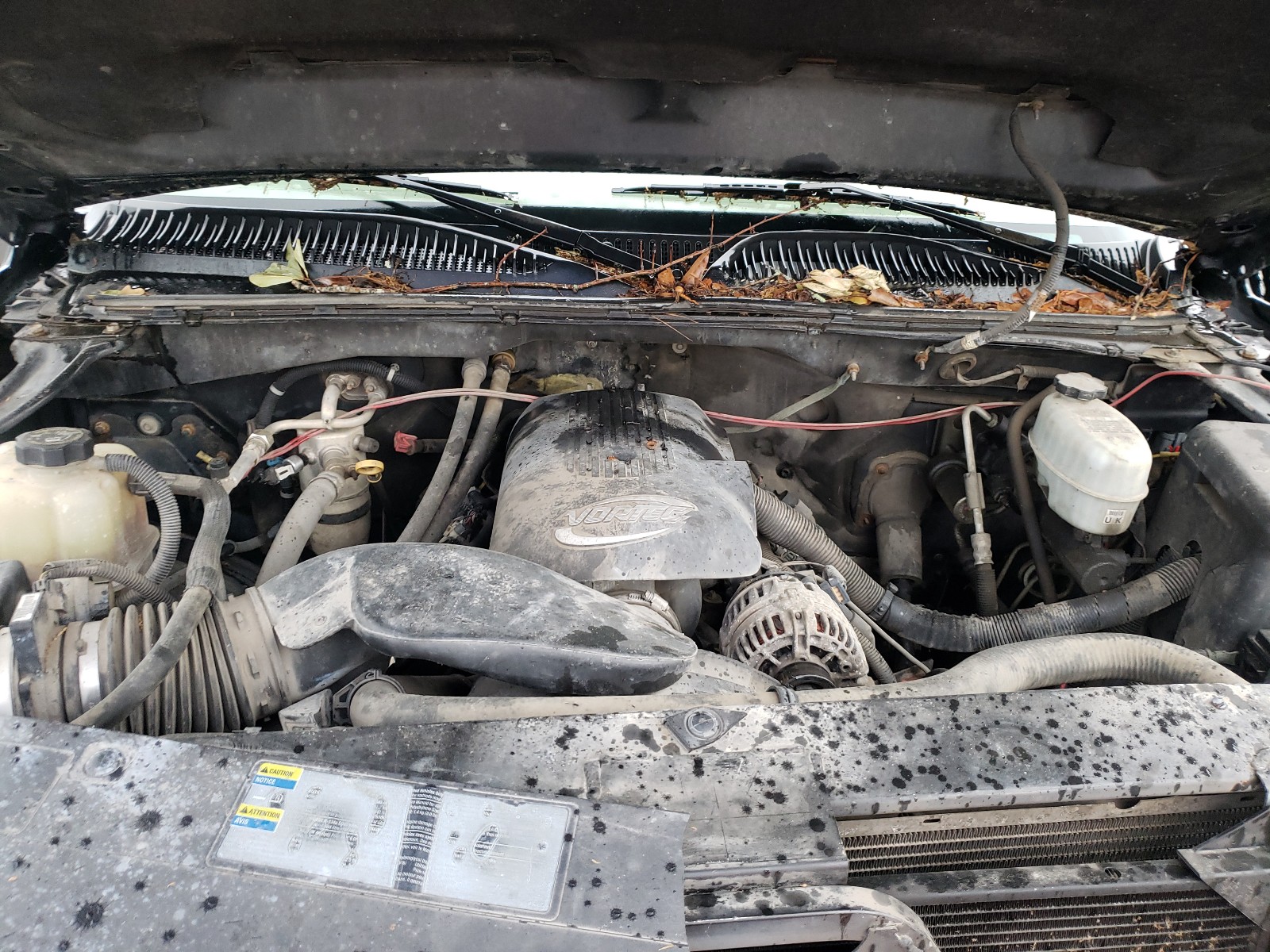 صورة رقم 7 من المزاد - 2007 CHEVROLET SILVERADO مع VIN 1GCHC23UX7F199862