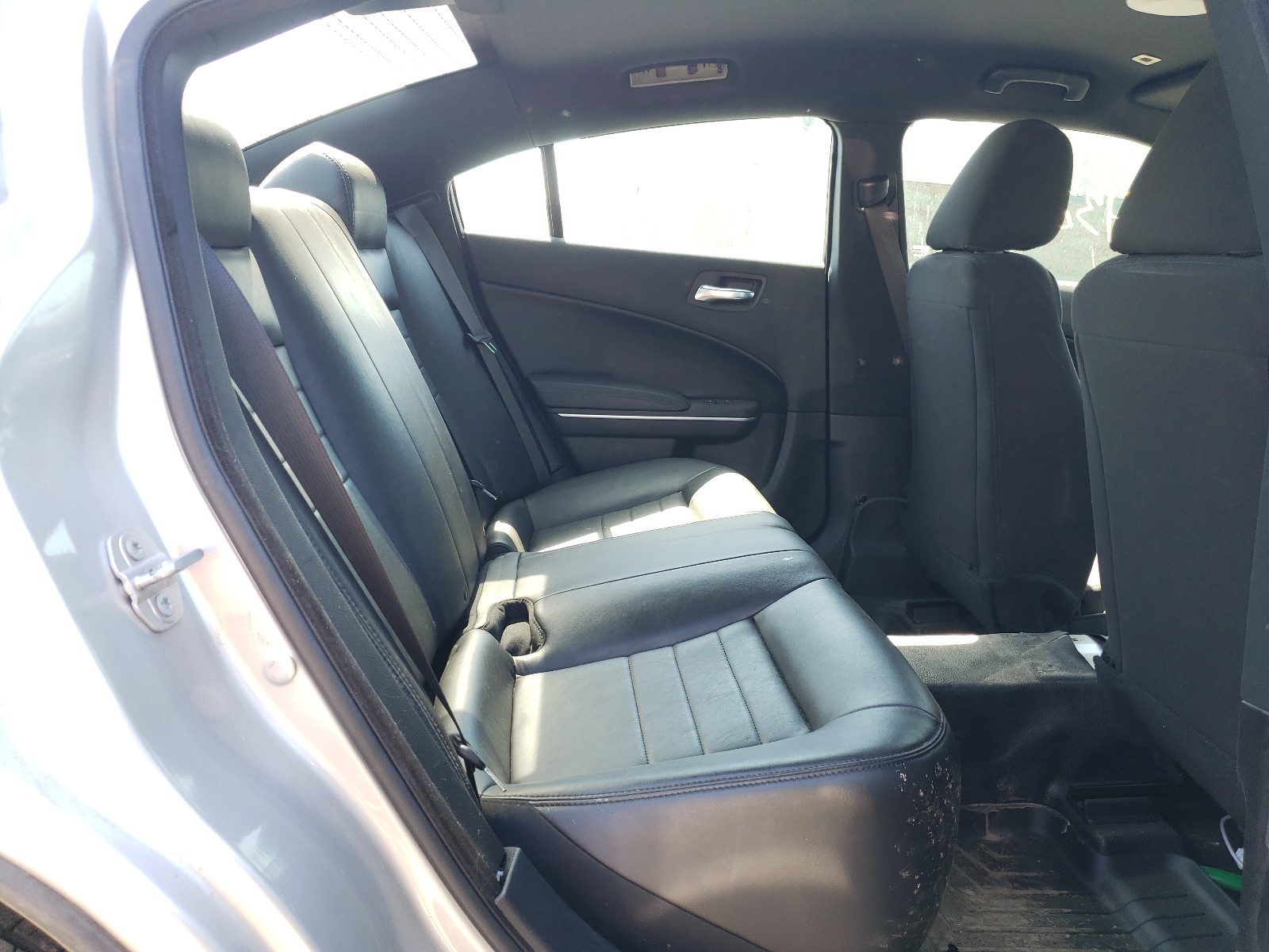Photo 6 from auction – 2019 DODGE CHARGER PO with VIN 2C3CDXKT0KH582363