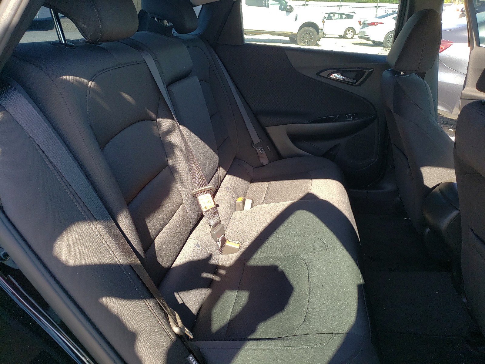 Photo 6 from auction – 2016 CHEVROLET MALIBU LS with VIN 1G1ZB5ST1GF356768