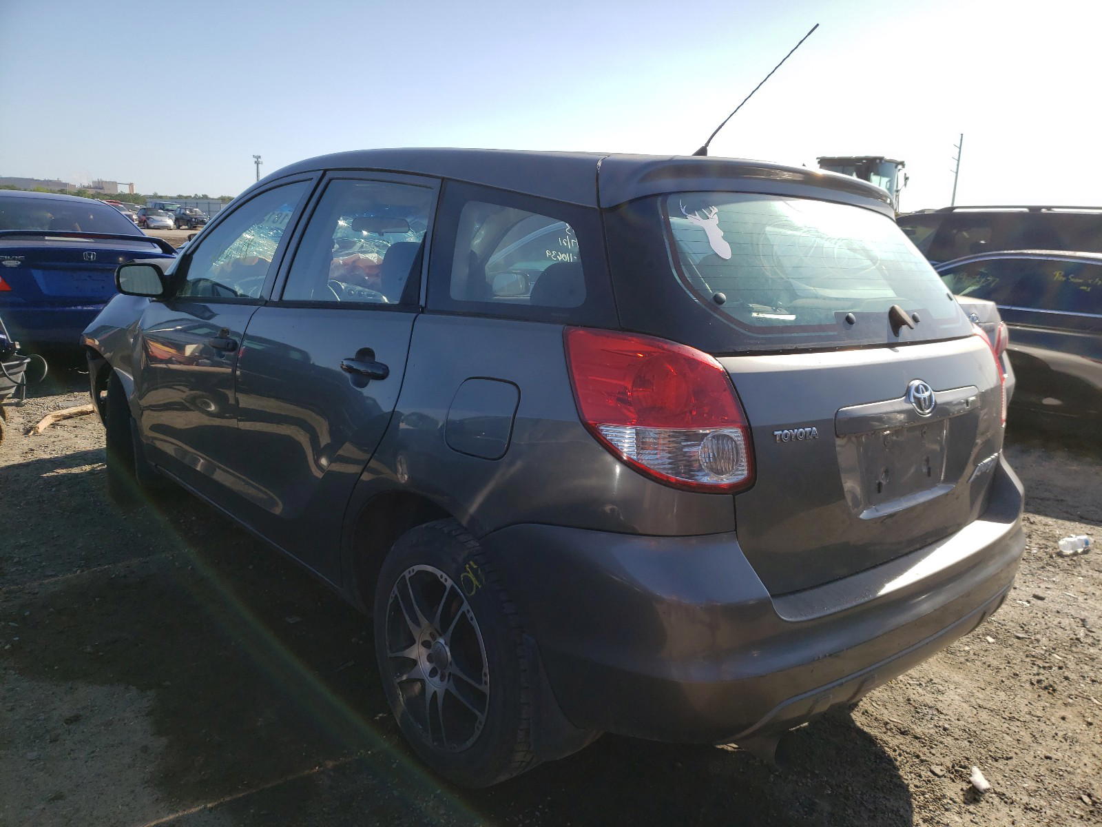 Photo 3 from auction – 2004 TOYOTA COROLLA MA with VIN 2T1KR32E84C242359