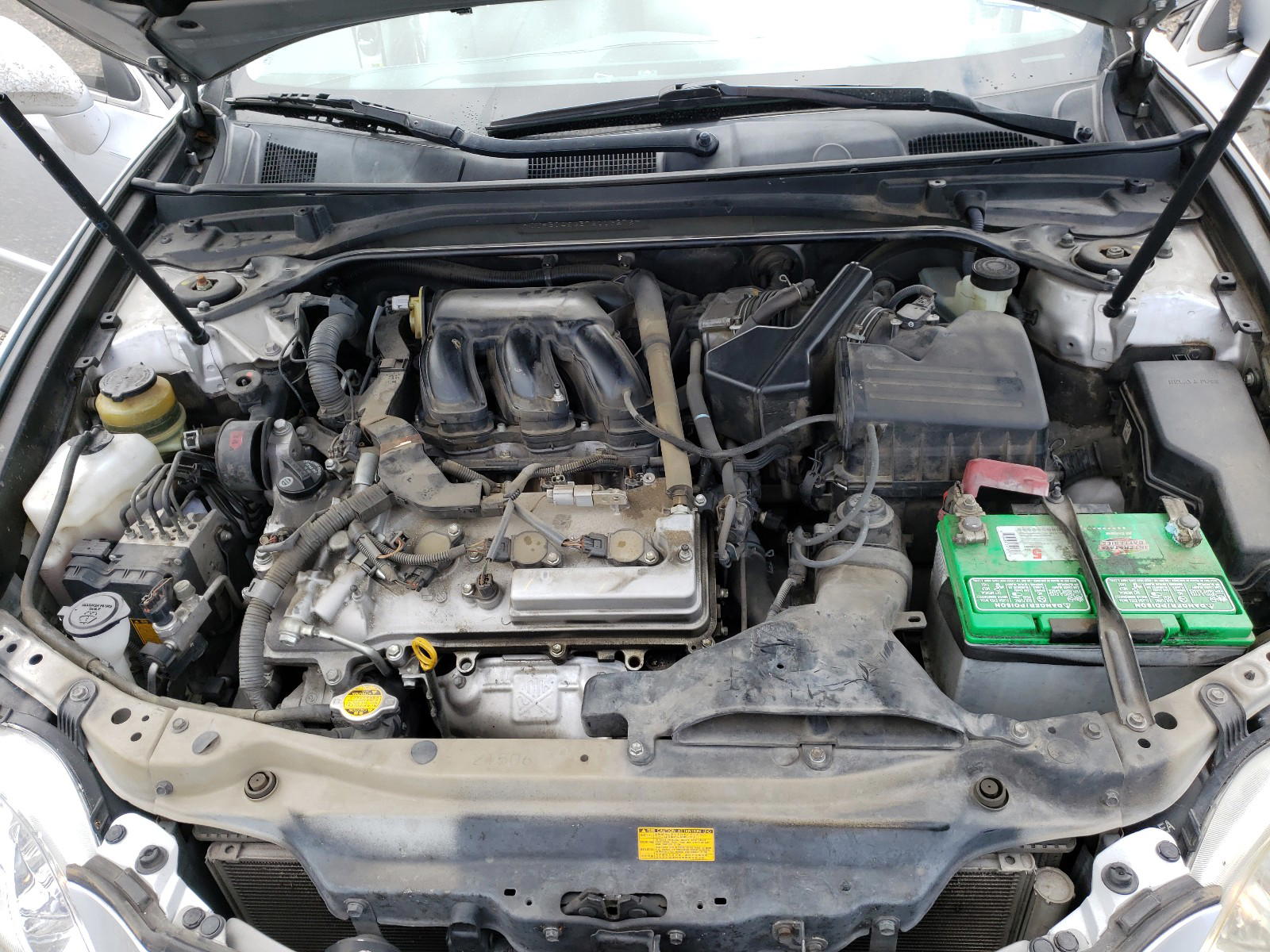 Photo 7 from auction – 2007 LEXUS ES 350 with VIN JTHBJ46G372113276