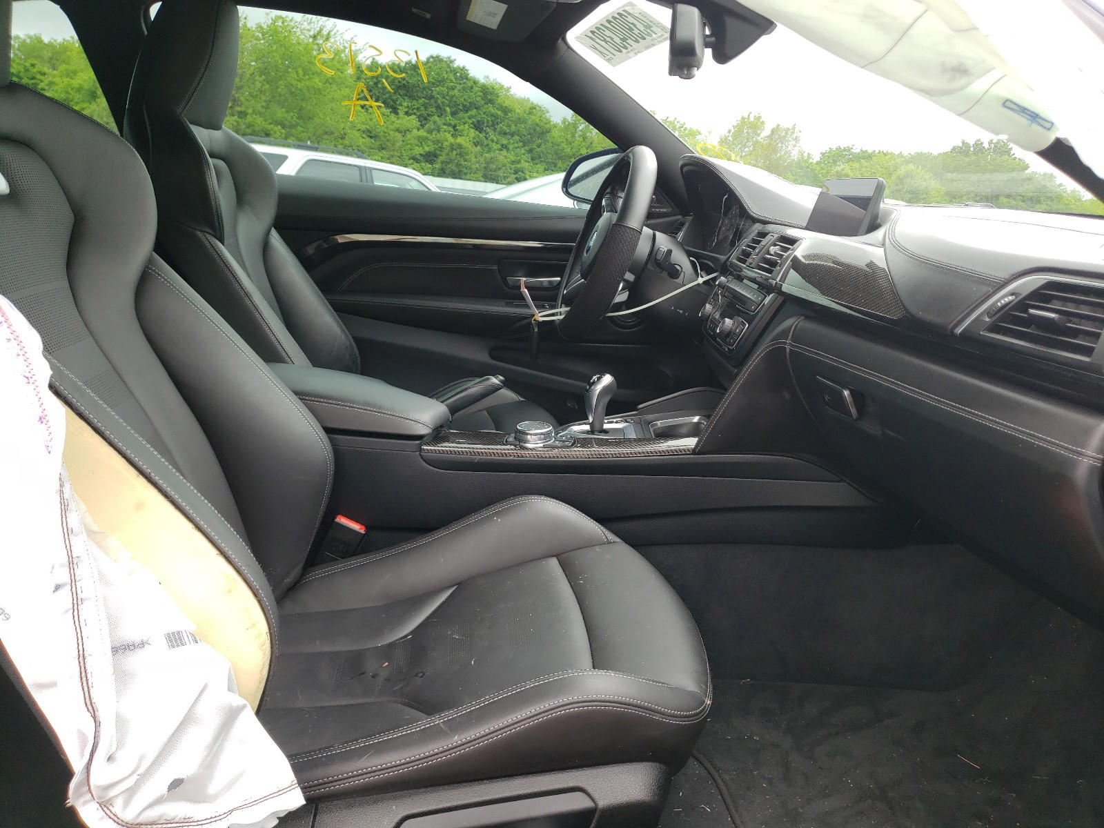 Photo 5 from auction – 2016 BMW M4 with VIN WBS3R9C58GK338896