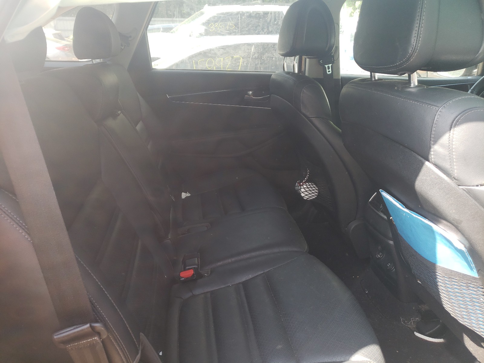 Photo 6 from auction – 2016 KIA SORENTO EX with VIN 5XYPH4A10GG155139