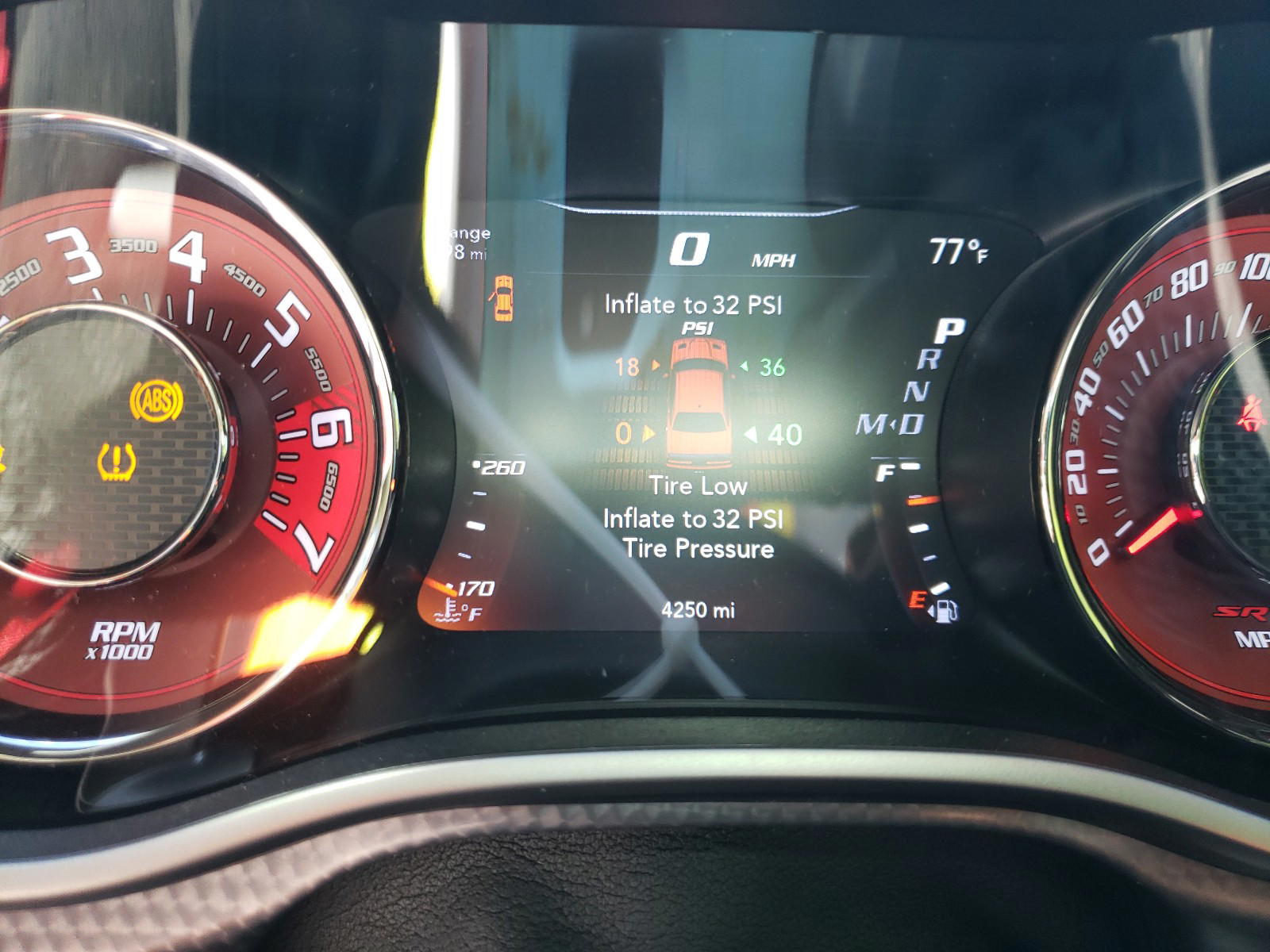 Photo 8 from auction – 2018 DODGE CHALLENGER with VIN 2C3CDZC98JH127709
