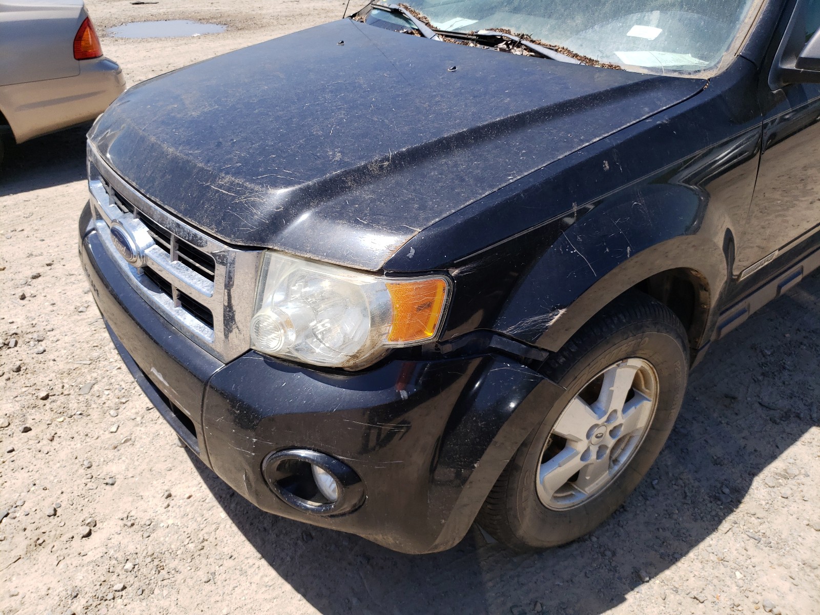Photo 9 from auction – 2008 FORD ESCAPE XLT with VIN 1FMCU03ZX8KC39711