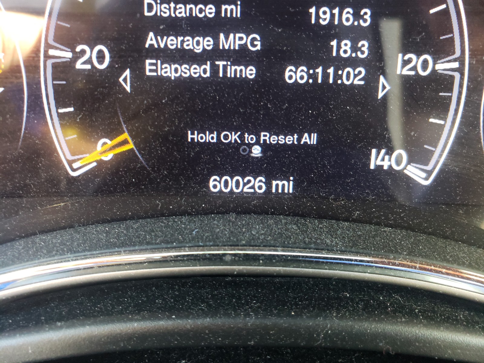 Photo 8 from auction – 2014 JEEP GRAND CHER with VIN 1C4RJFAG4EC214286