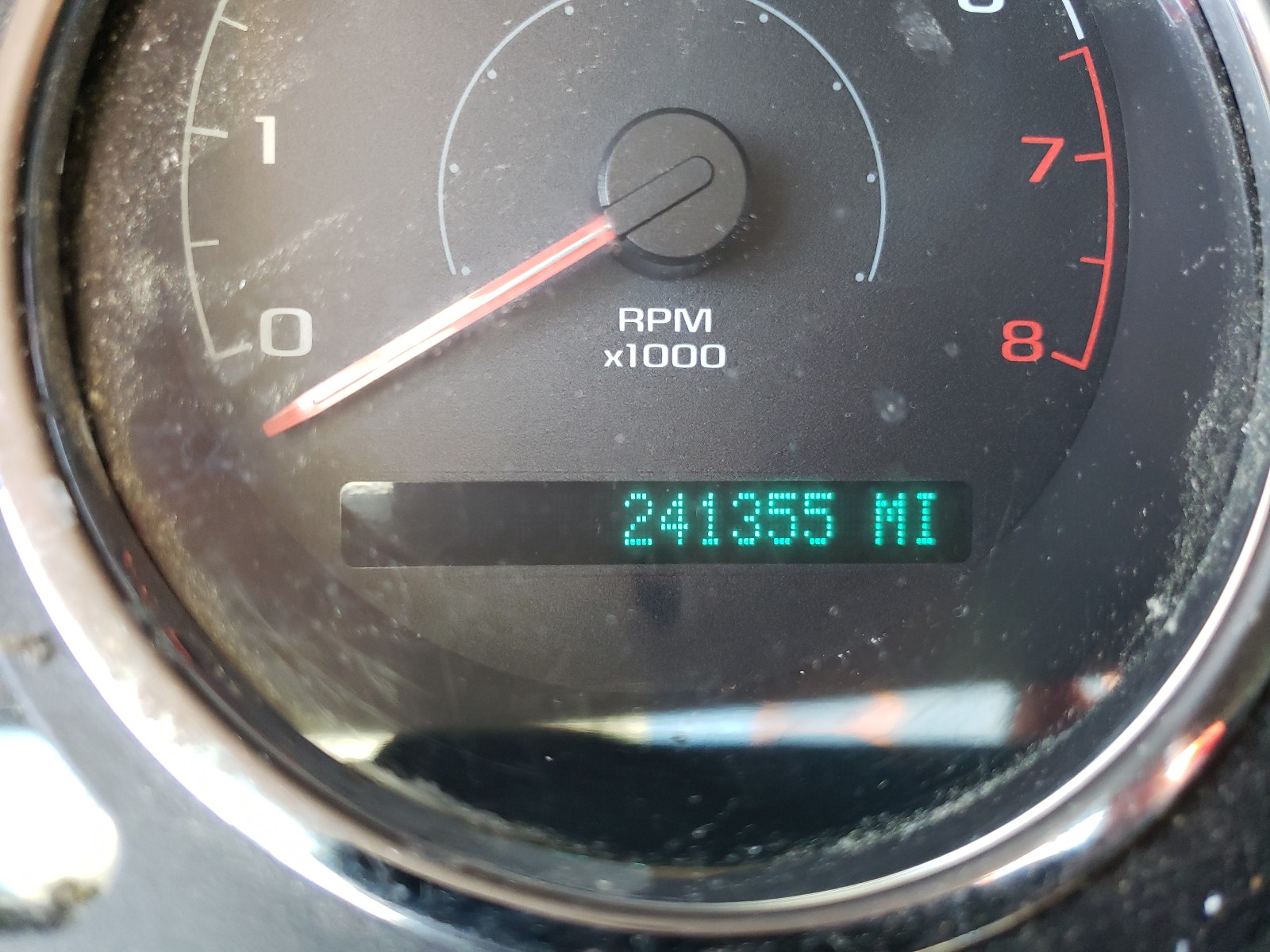 Photo 8 from auction – 2008 CHEVROLET COBALT LT with VIN 1G1AL58F287125045