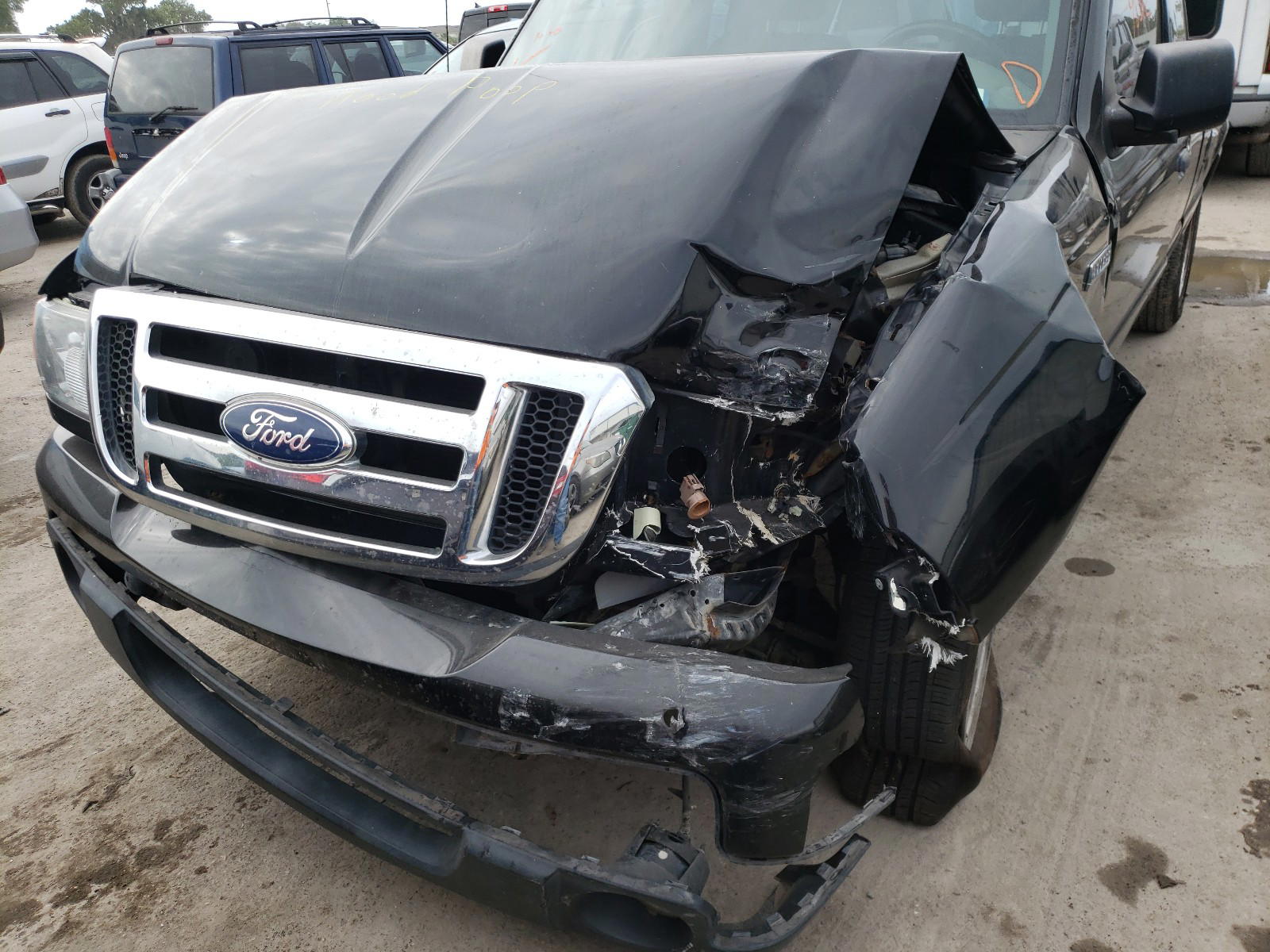 Photo 9 from auction – 2011 FORD RANGER SUP with VIN 1FTKR1ED8BPA85471