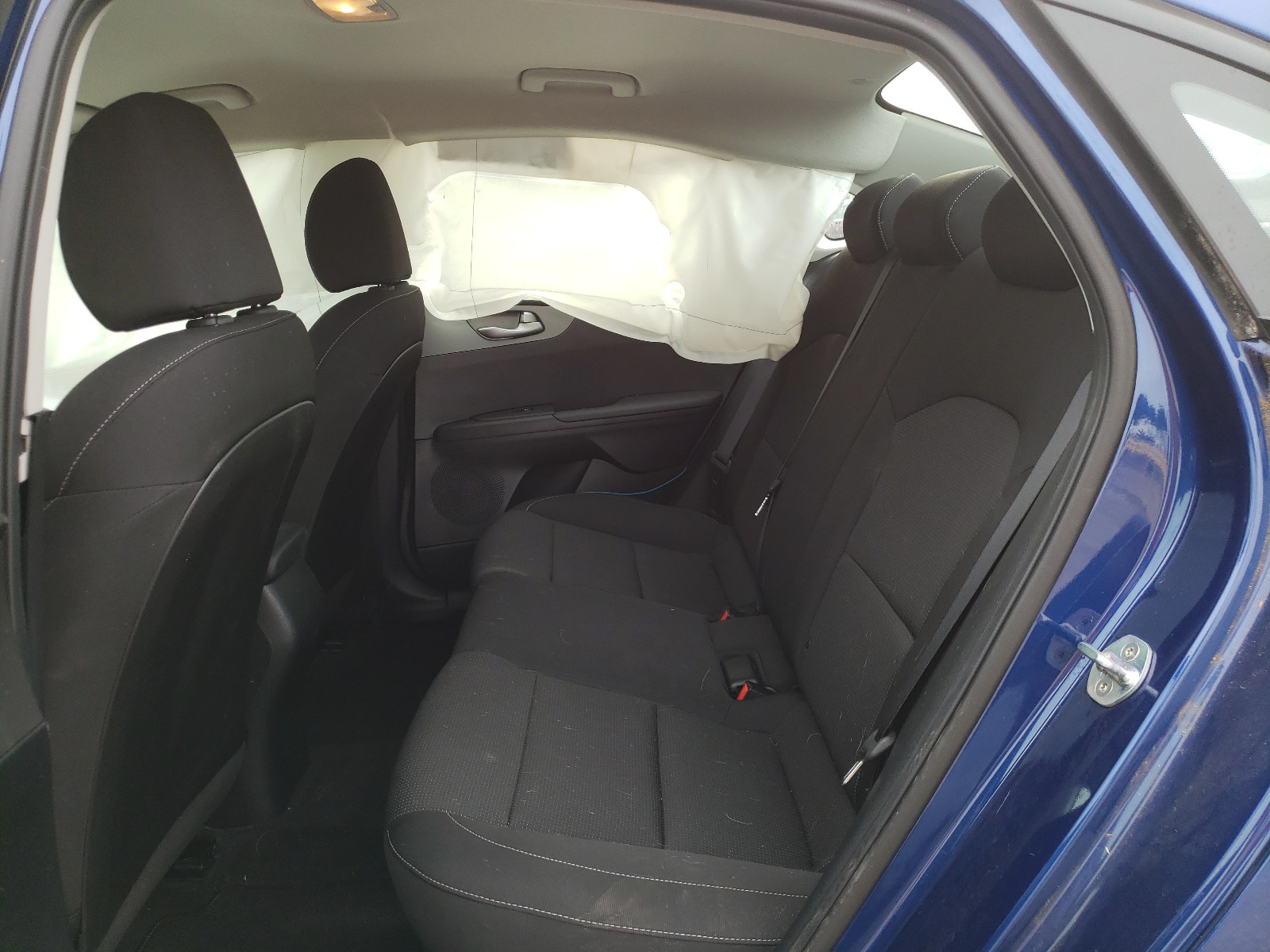 Photo 6 from auction – 2019 KIA FORTE FE with VIN 3KPF24ADXKE058253