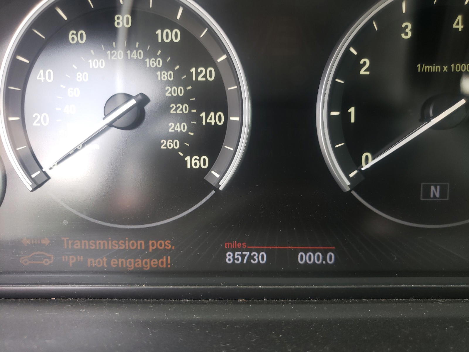 Photo 8 from auction – 2013 BMW 535 I with VIN WBAFR7C59DC819722