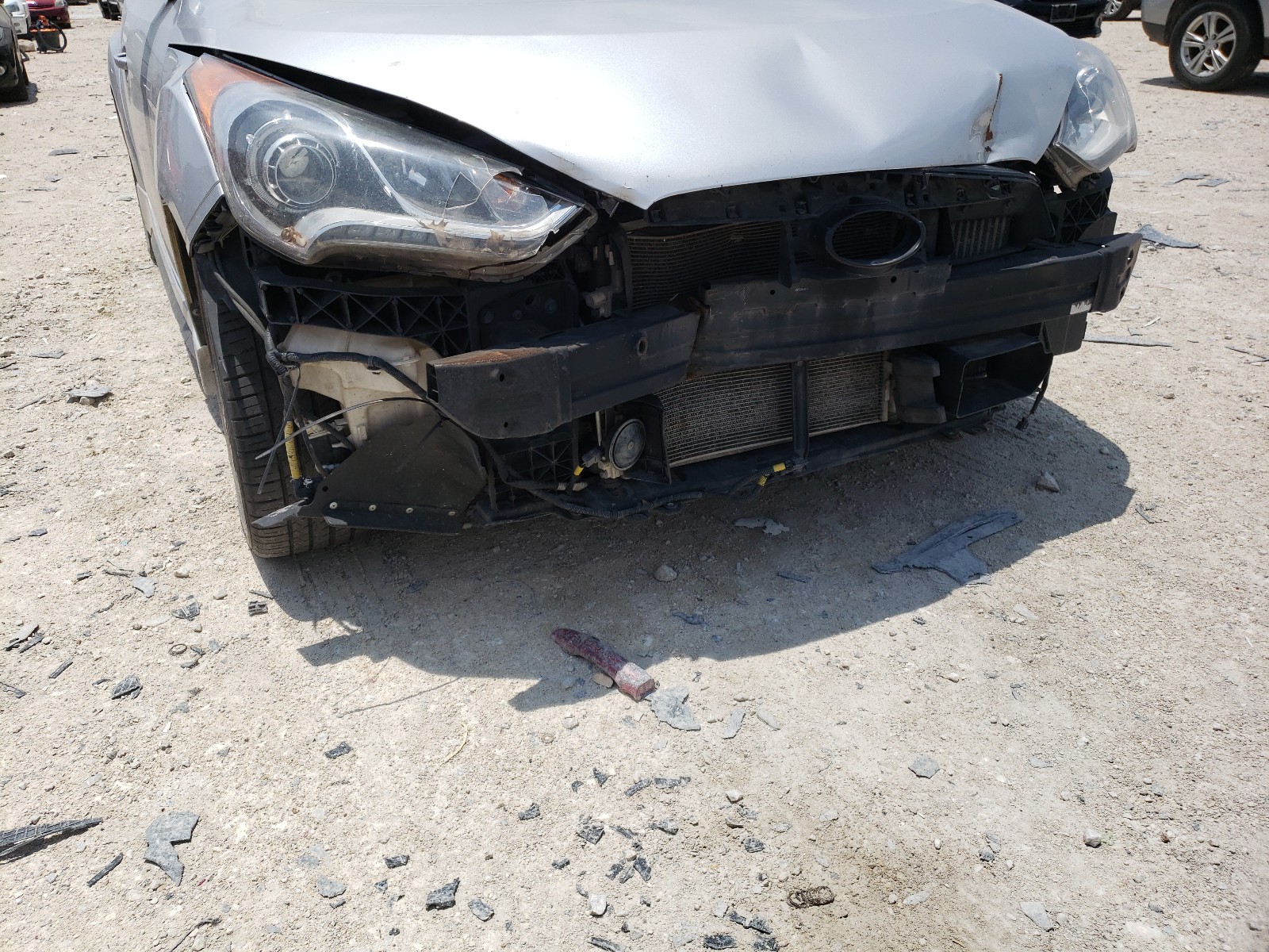 Zdjęcie 9 z aukcji – 2016 HYUNDAI VELOSTER T z VIN KMHTC6AE3GU257329