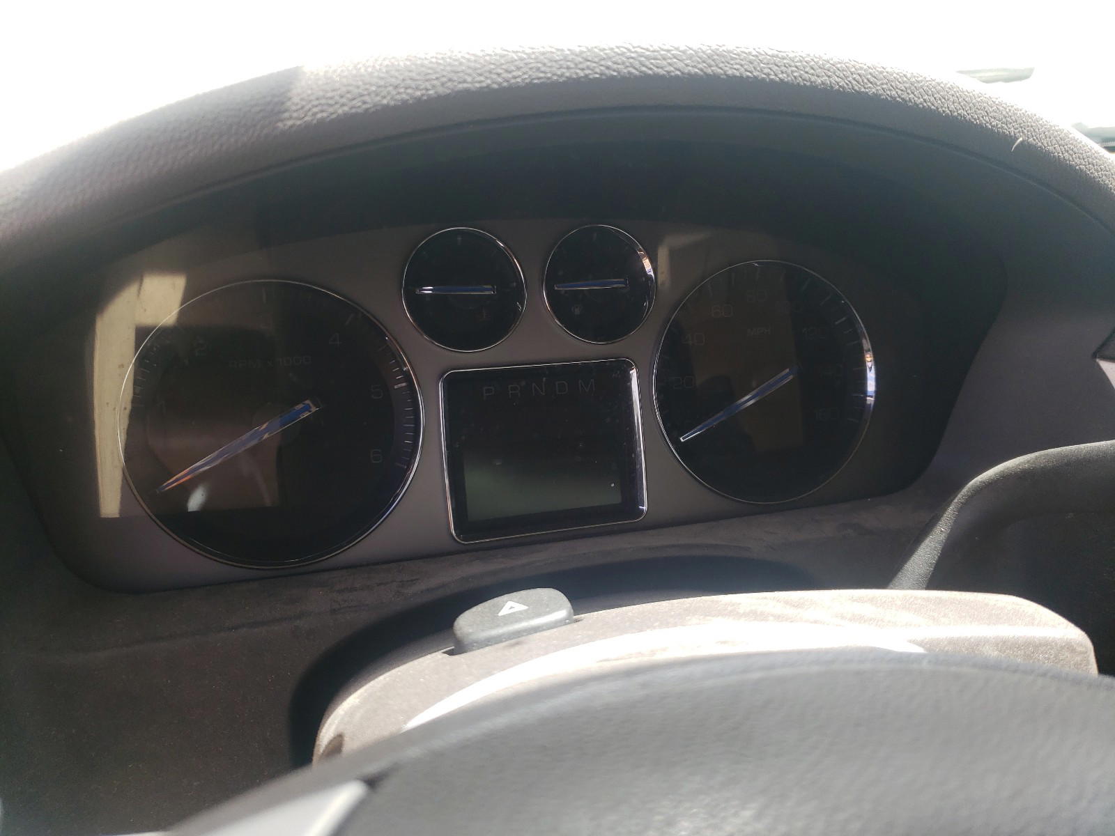 Photo 8 from auction – 2008 CADILLAC ESCALADE E with VIN 1GYFK66838R170441