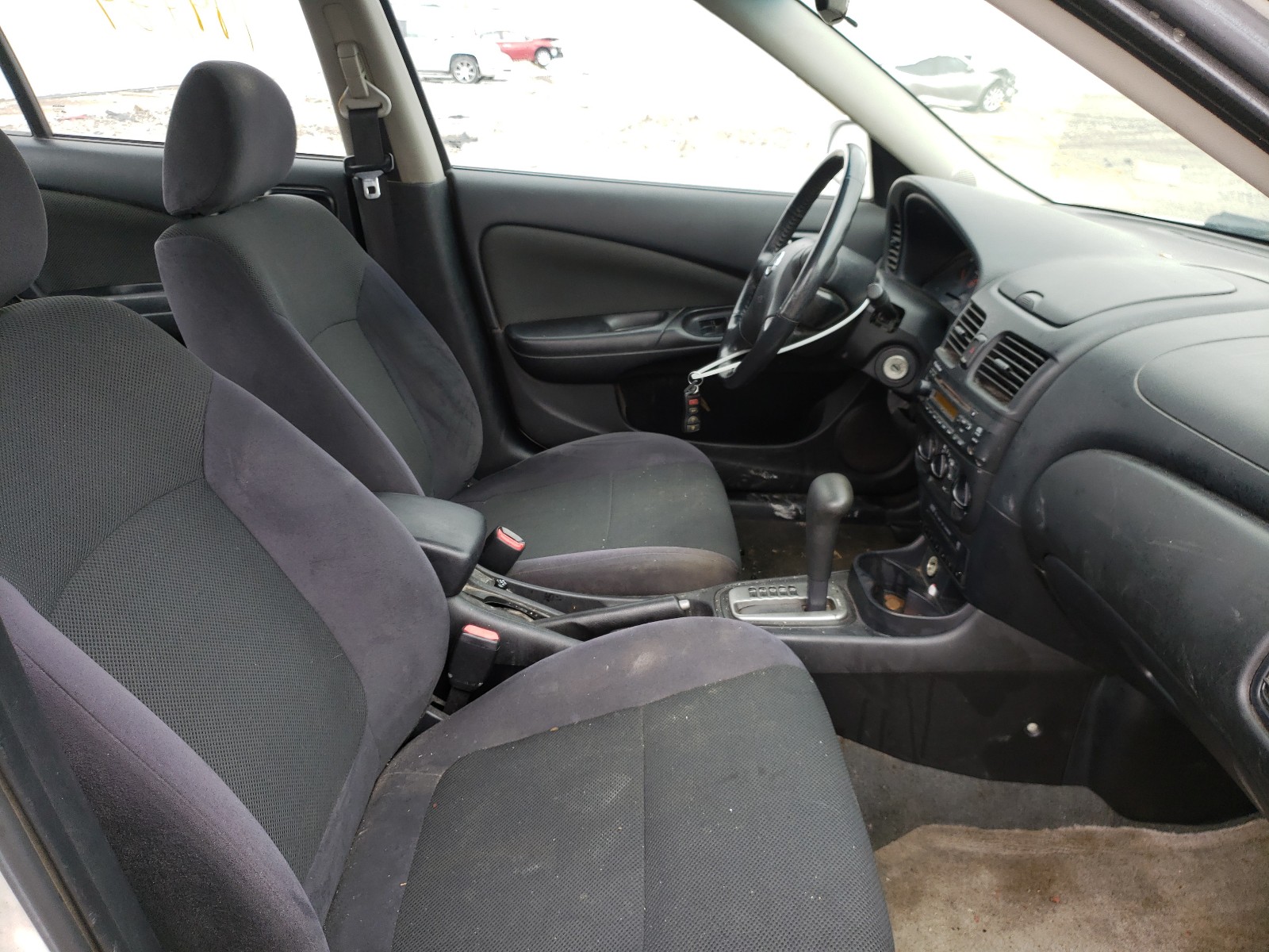 Photo 5 from auction – 2006 NISSAN SENTRA with VIN 3N1CB51D36L496884