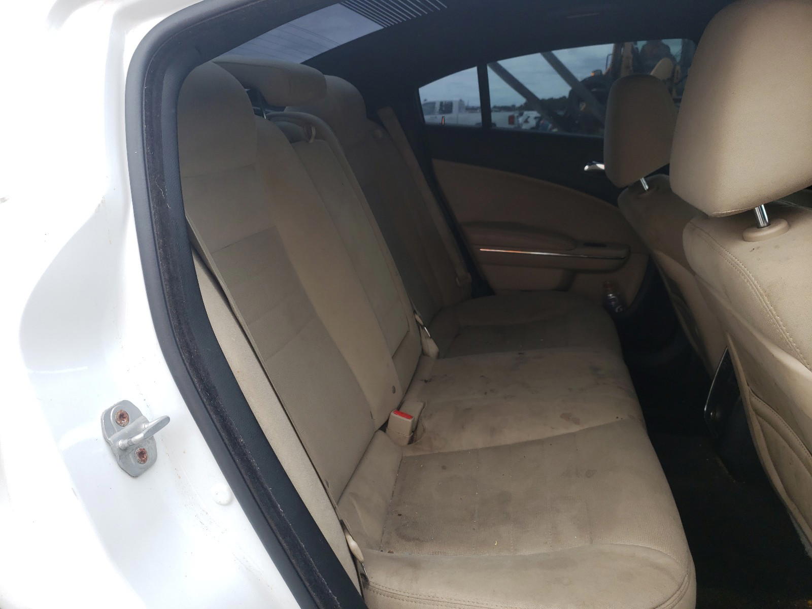 Photo 6 from auction – 2012 DODGE CHARGER SE with VIN 2C3CDXBG6CH158979