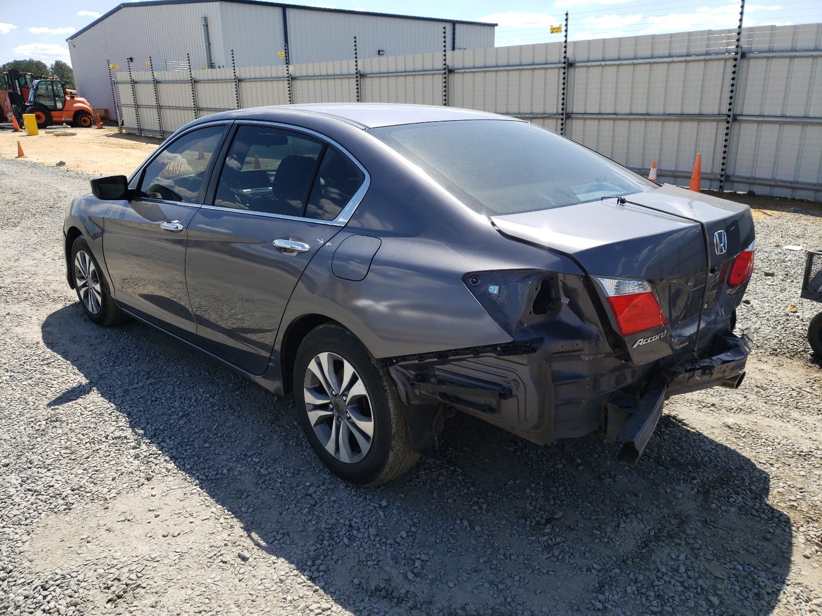 Photo 3 from auction – 2013 HONDA ACCORD with VIN 1HGCR2F34DA281558