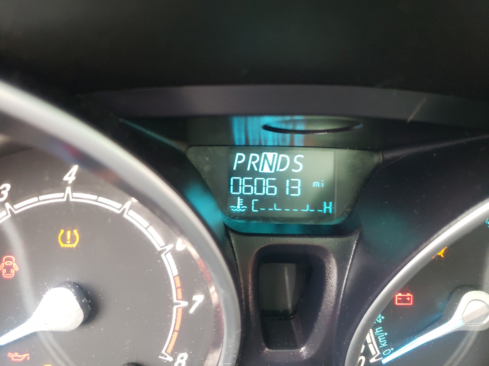 Photo 8 from auction – 2014 FORD FIESTA SE with VIN 3FADP4EJ1EM202748