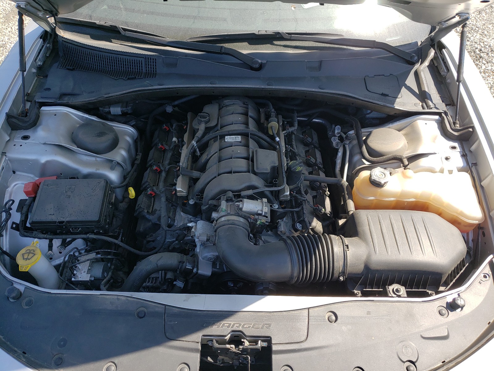 Photo 7 from auction – 2019 DODGE CHARGER PO with VIN 2C3CDXKT0KH582363
