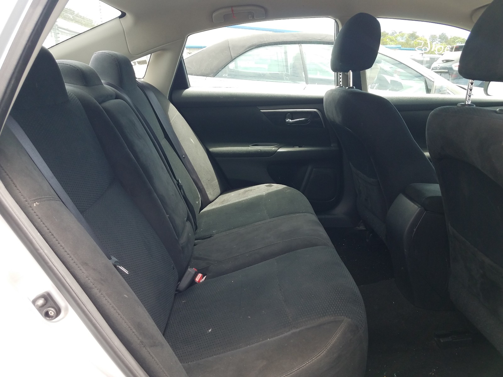 Photo 6 from auction – 2014 NISSAN ALTIMA 2.5 with VIN 1N4AL3AP7EC297708