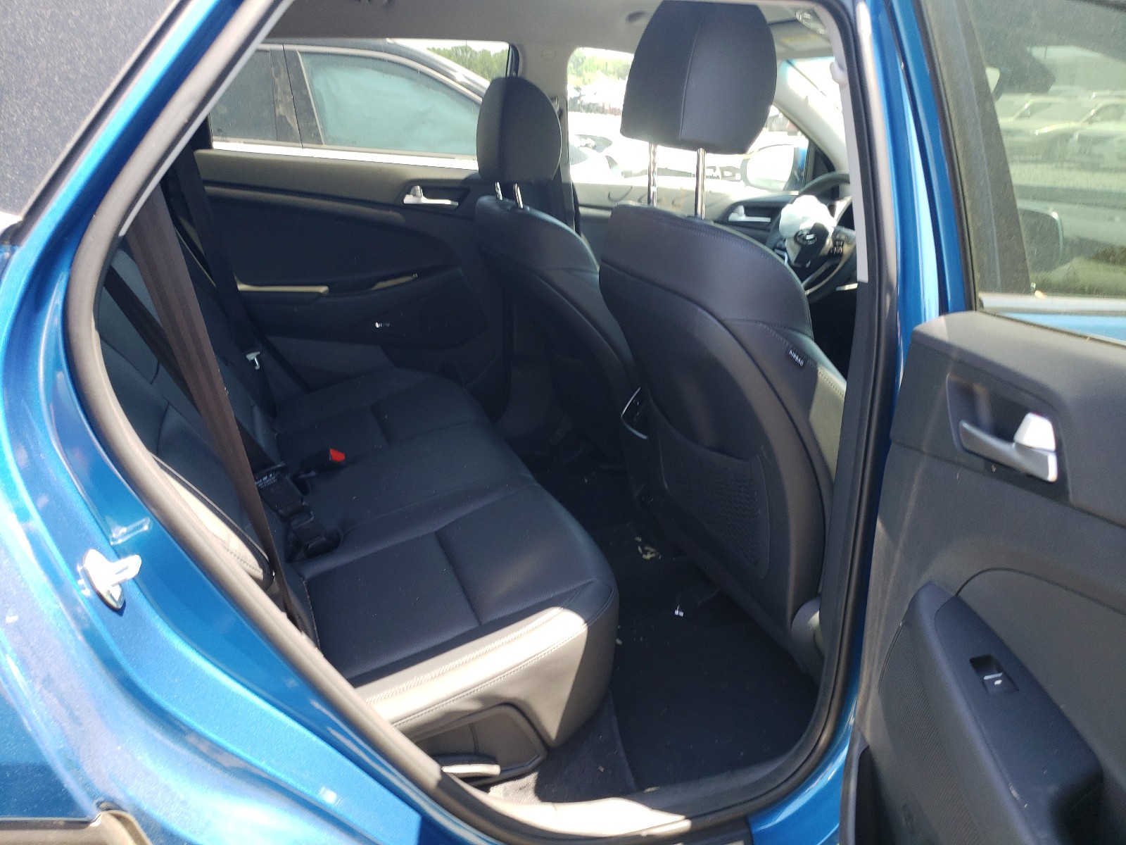 Photo 6 from auction – 2019 HYUNDAI TUCSON LIM with VIN KM8J3CAL2KU978562