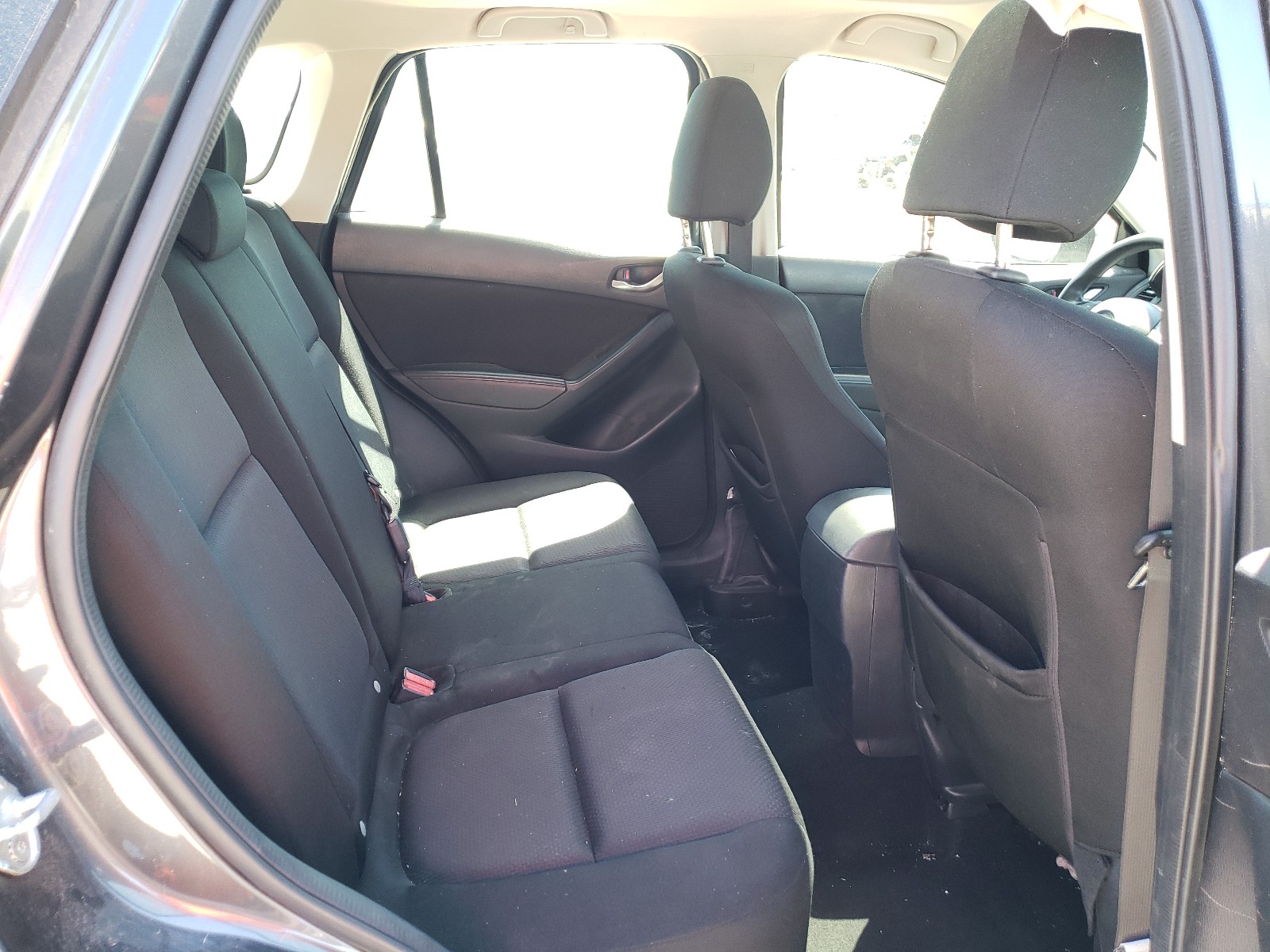 Photo 6 from auction – 2015 MAZDA CX-5 SPORT with VIN JM3KE2BE1F0544716