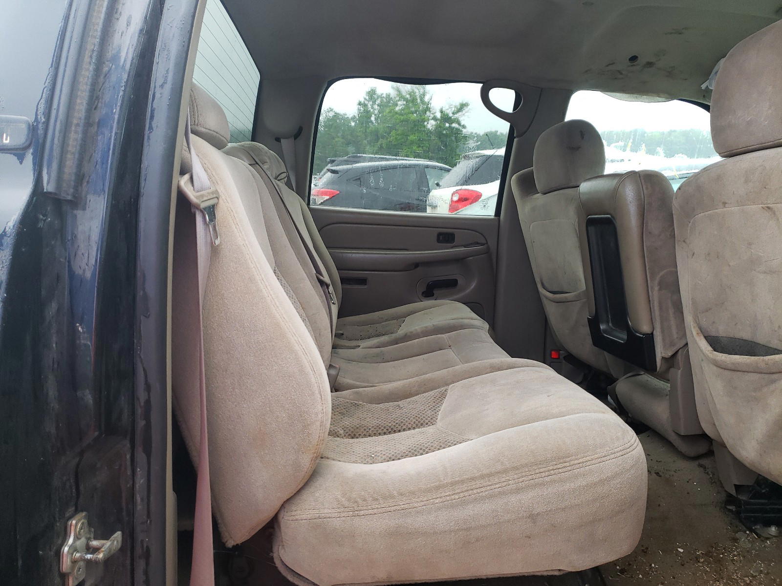 Photo 6 from auction – 2007 CHEVROLET SILVERADO with VIN 1GCHC23UX7F199862