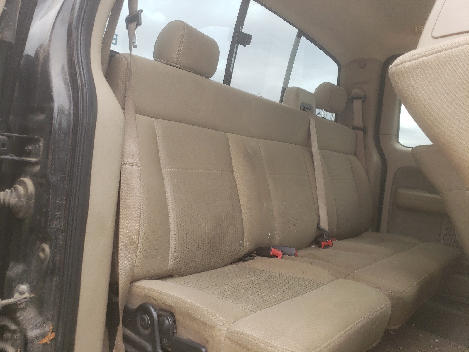 Photo 6 from auction – 2008 FORD F150 with VIN 1FTPX12V88FB66235