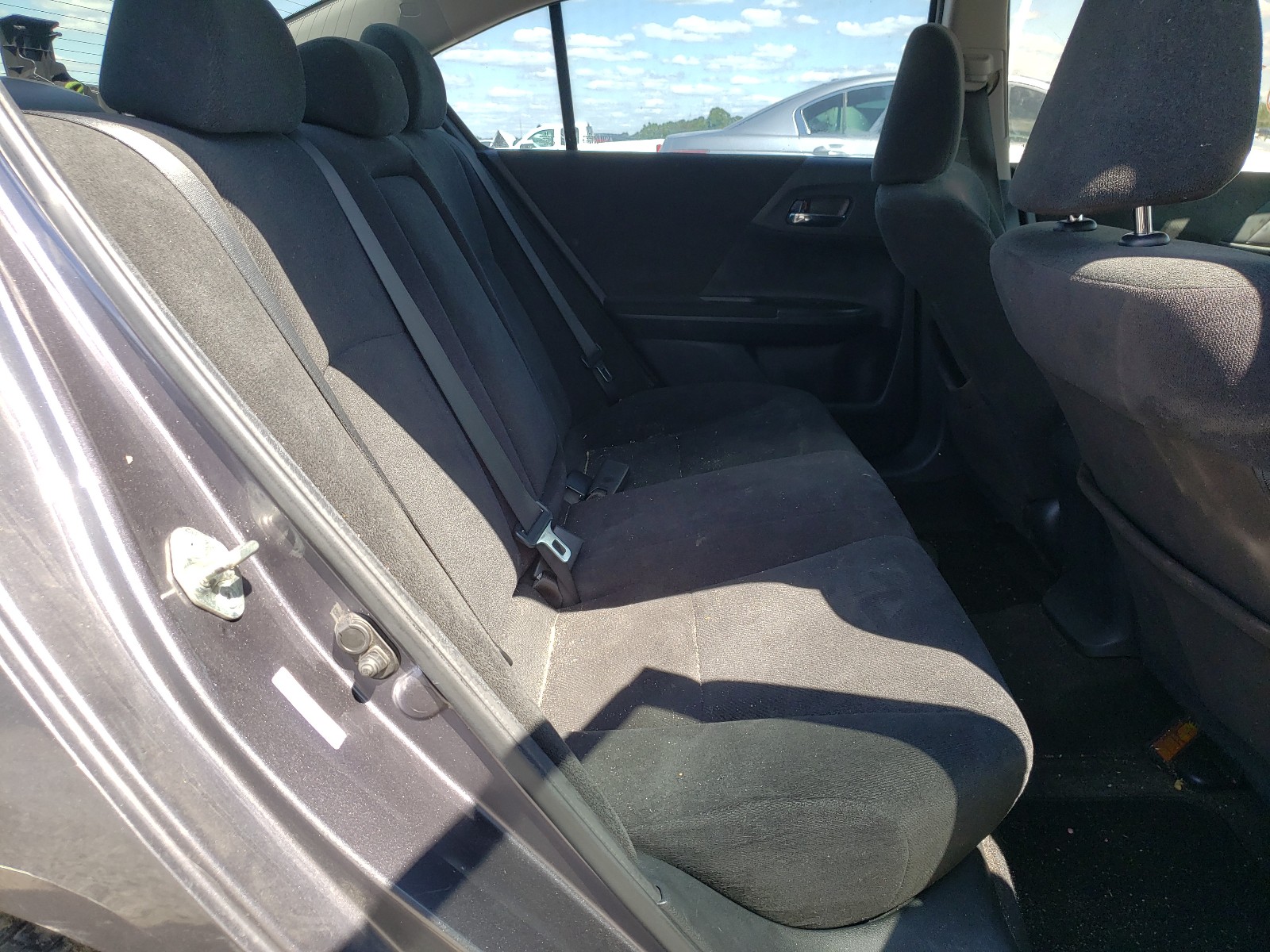 Photo 6 from auction – 2013 HONDA ACCORD with VIN 1HGCR2F34DA281558