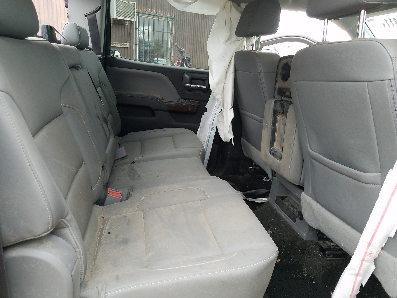 Photo 6 from auction – 2017 GMC SIERRA K25 with VIN 1GT12TEY8HF248360